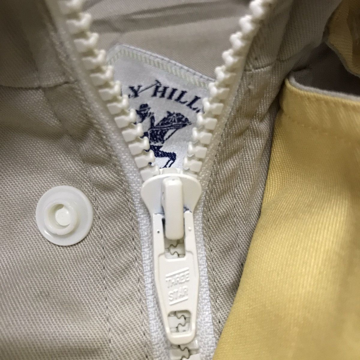 Beverly Hills Polo Club × Vintage Beverly hills polo club parka hoodie big logo back Size US L / EU 52-54 / 3 - 11 Thumbnail
