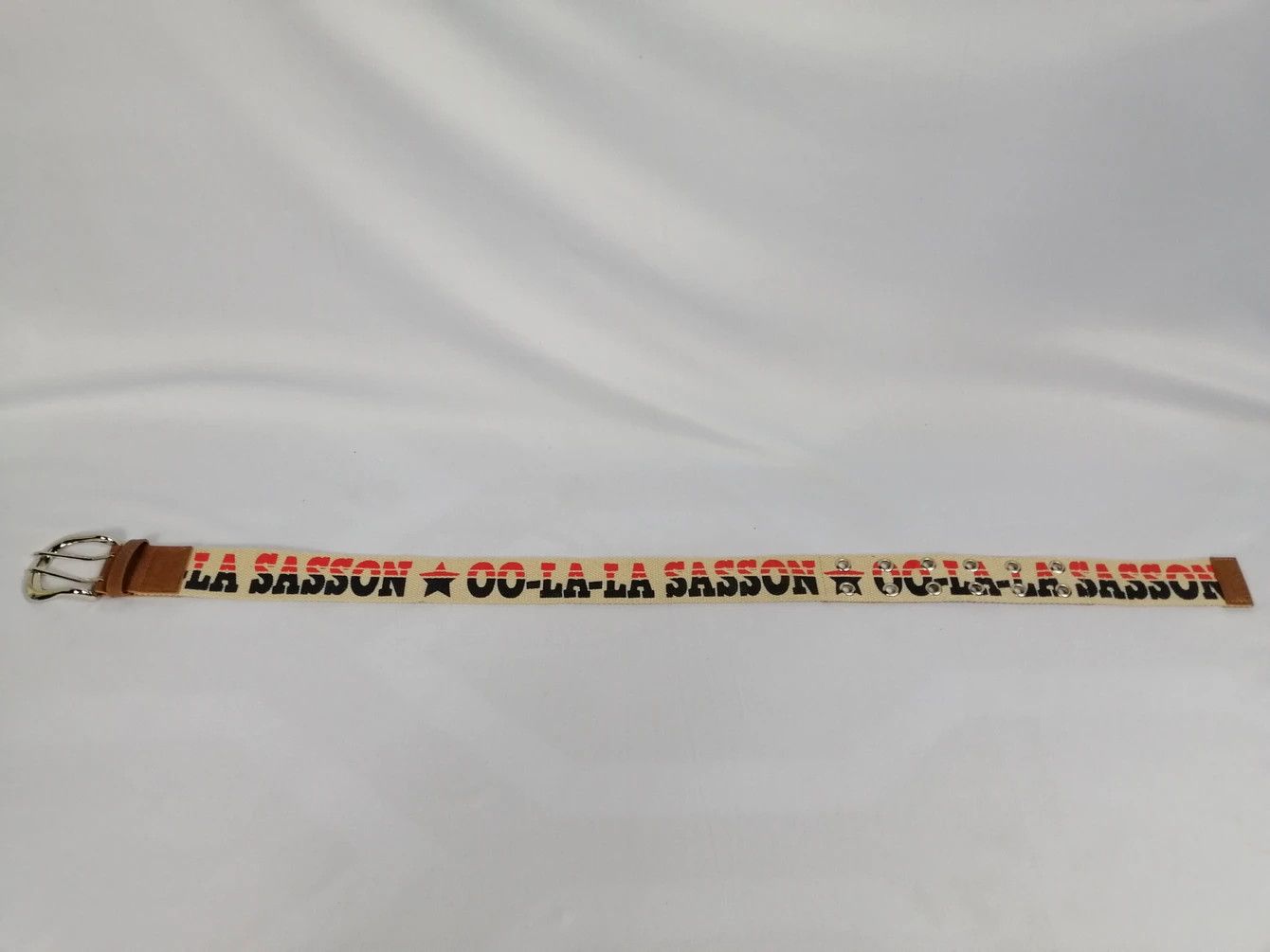 Girl Skateboards Skate Belt Small Waist Size 26 - 2 Thumbnail