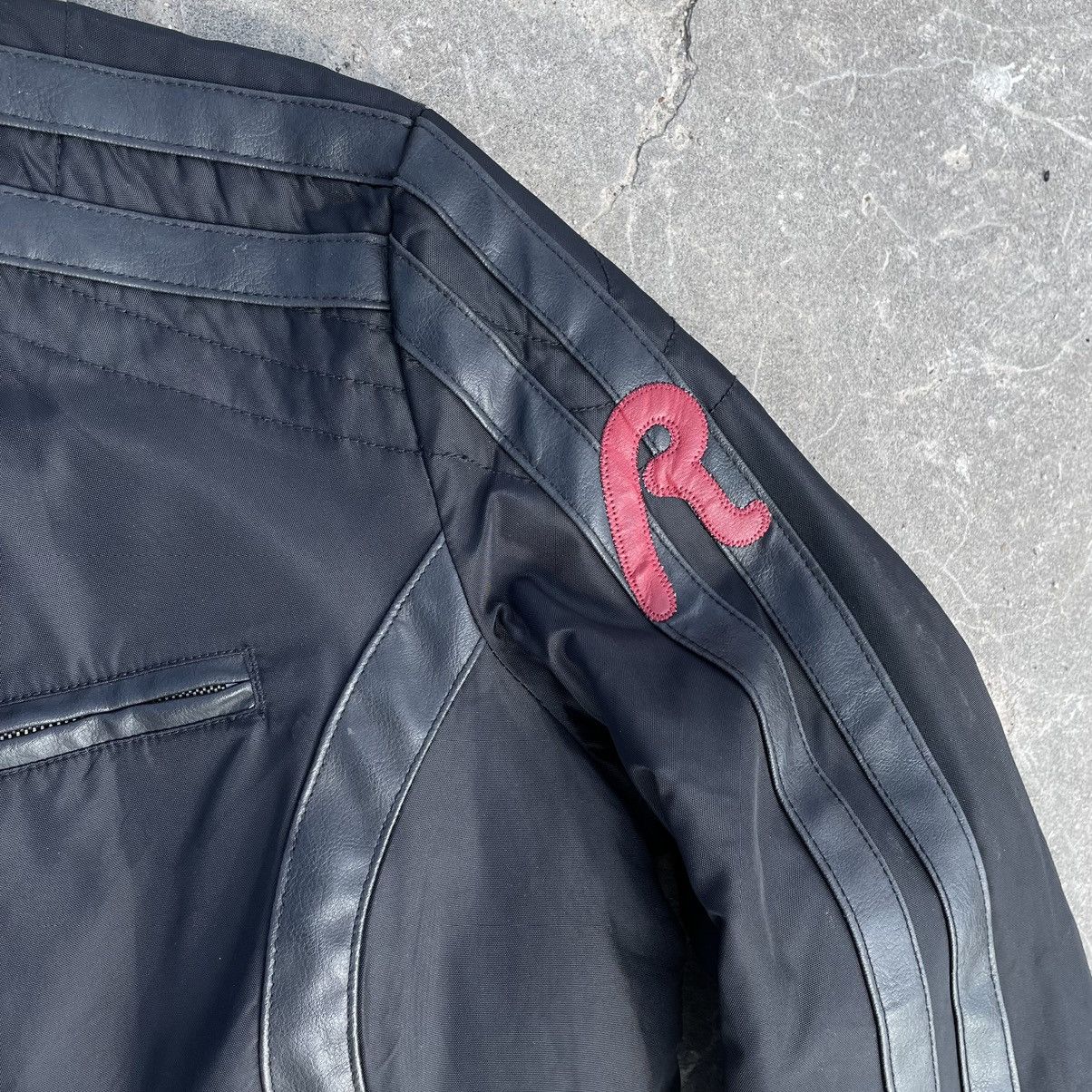 Replay Luxury Replay Light Jacket Moto Size L Streetwear Size US L / EU 52-54 / 3 - 8 Thumbnail