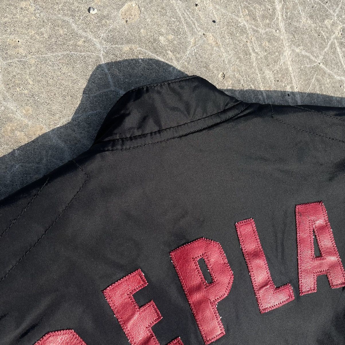 Replay Luxury Replay Light Jacket Moto Size L Streetwear Size US L / EU 52-54 / 3 - 6 Thumbnail