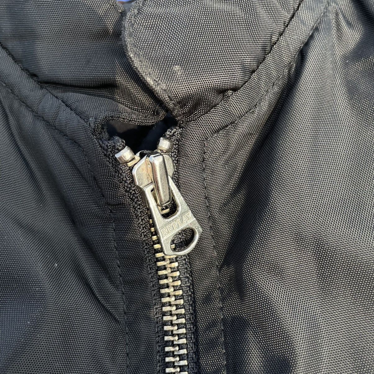 Replay Luxury Replay Light Jacket Moto Size L Streetwear Size US L / EU 52-54 / 3 - 10 Thumbnail