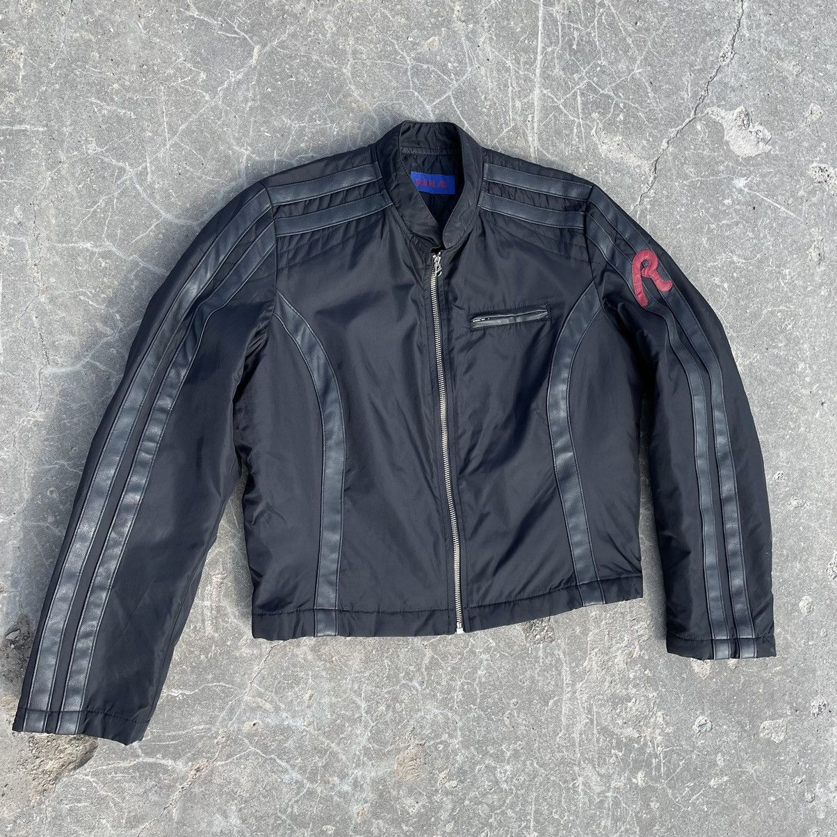 Replay Luxury Replay Light Jacket Moto Size L Streetwear Size US L / EU 52-54 / 3 - 2 Thumbnail