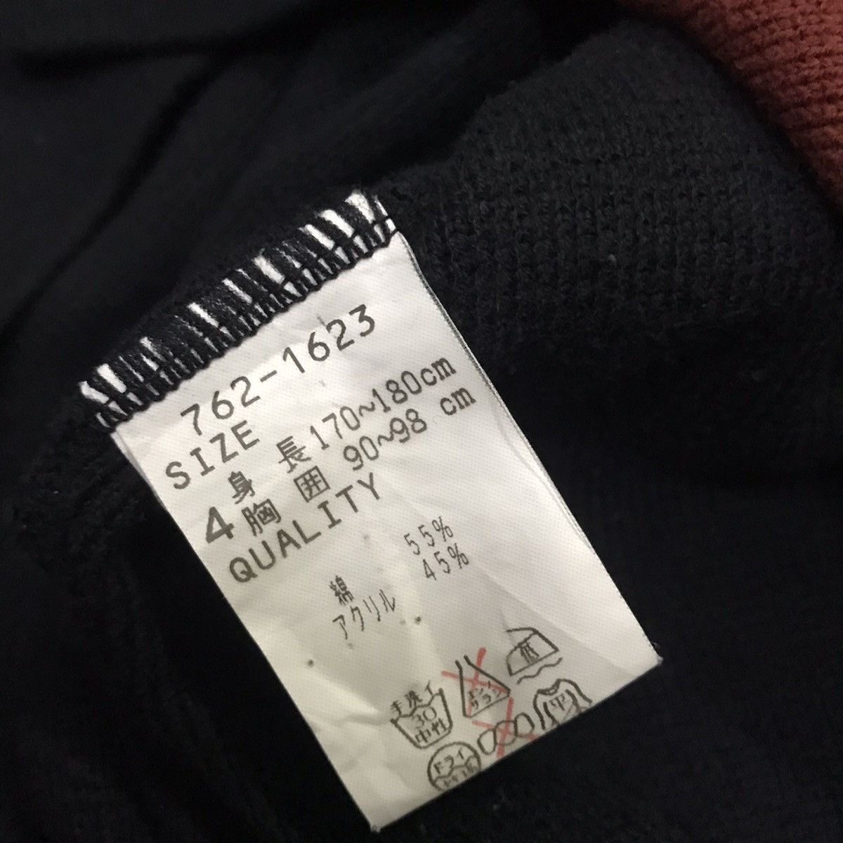 Japanese Brand × Kensho Abe × Vintage Vintage Kensho Abe sweatshirt embroidery big logo Size US M / EU 48-50 / 2 - 11 Thumbnail