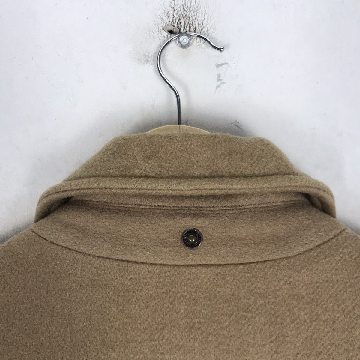 Polo Ralph Lauren Vintage Polo Ralph Lauren Wool Coat Size US M / EU 48-50 / 2 - 10 Thumbnail