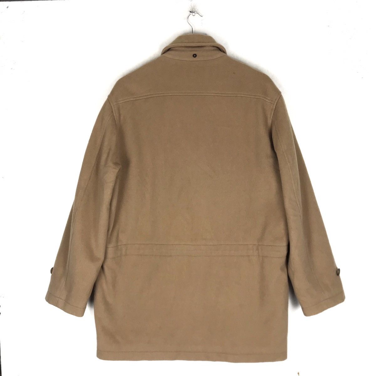 Polo Ralph Lauren Vintage Polo Ralph Lauren Wool Coat Size US M / EU 48-50 / 2 - 3 Thumbnail