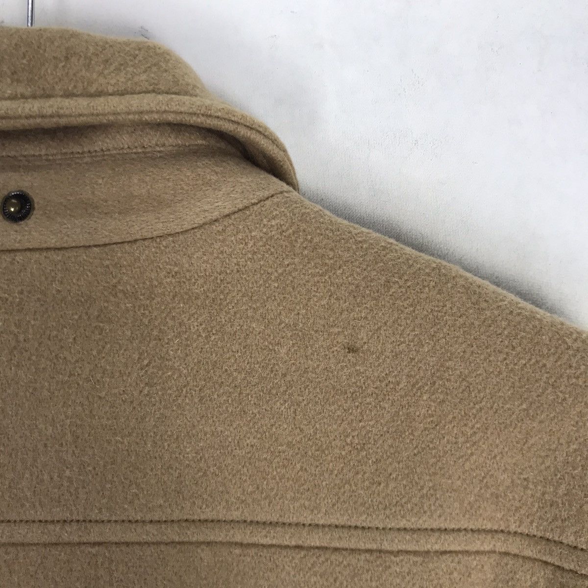 Polo Ralph Lauren Vintage Polo Ralph Lauren Wool Coat Size US M / EU 48-50 / 2 - 21 Thumbnail