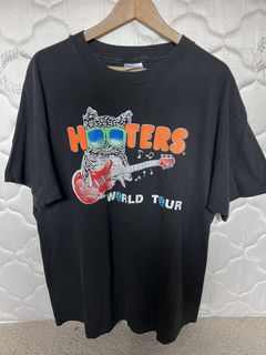 Hooters World Tour | Grailed