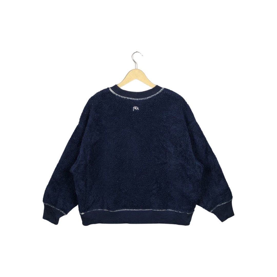 JW Anderson Baggy J.W.Anderson Uniqlo Fleece Sweatshirt Size US XL / EU 56 / 4 - 2 Thumbnail