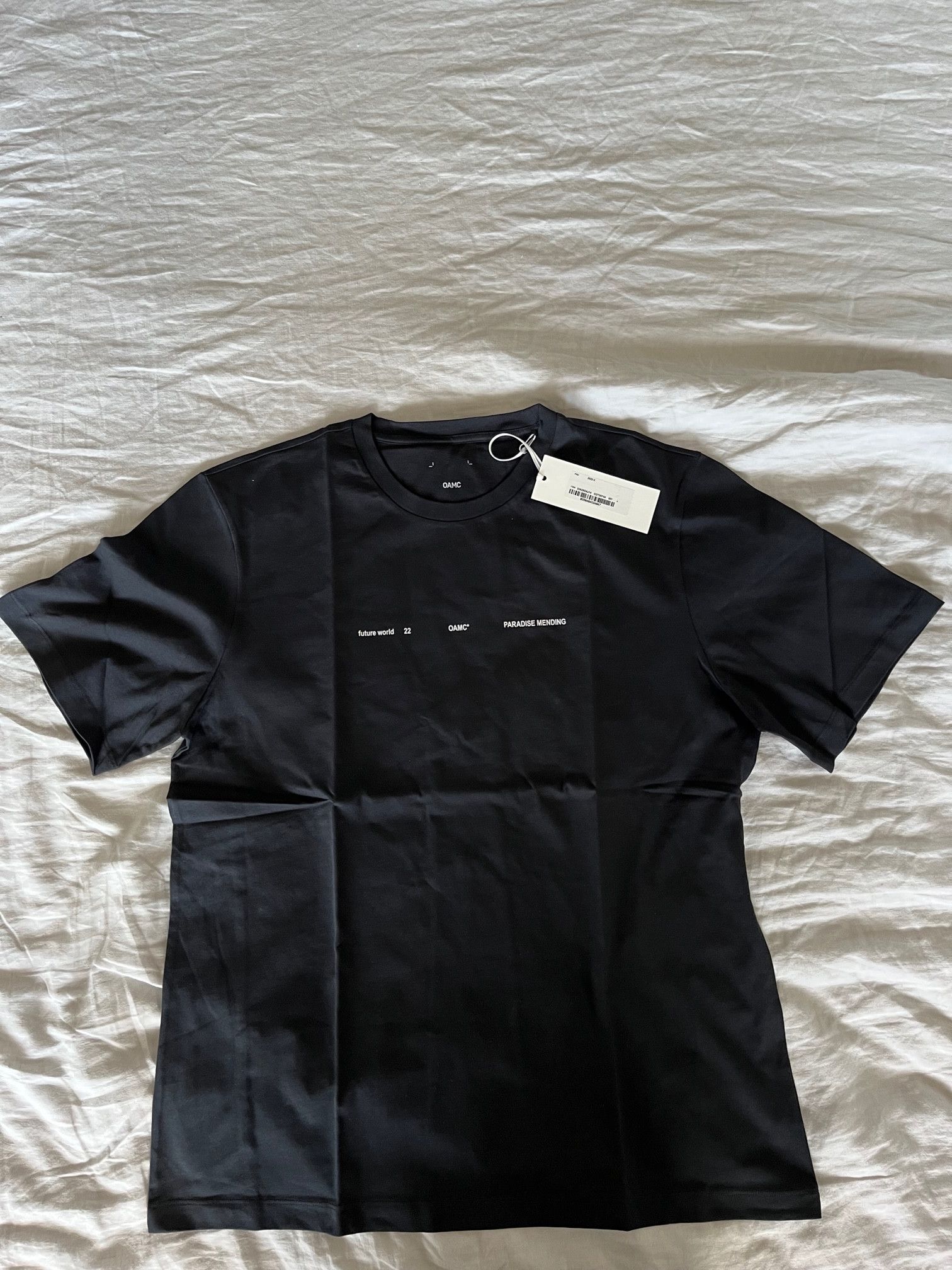Men's OAMC Short Sleeve T Shirts | Grailed