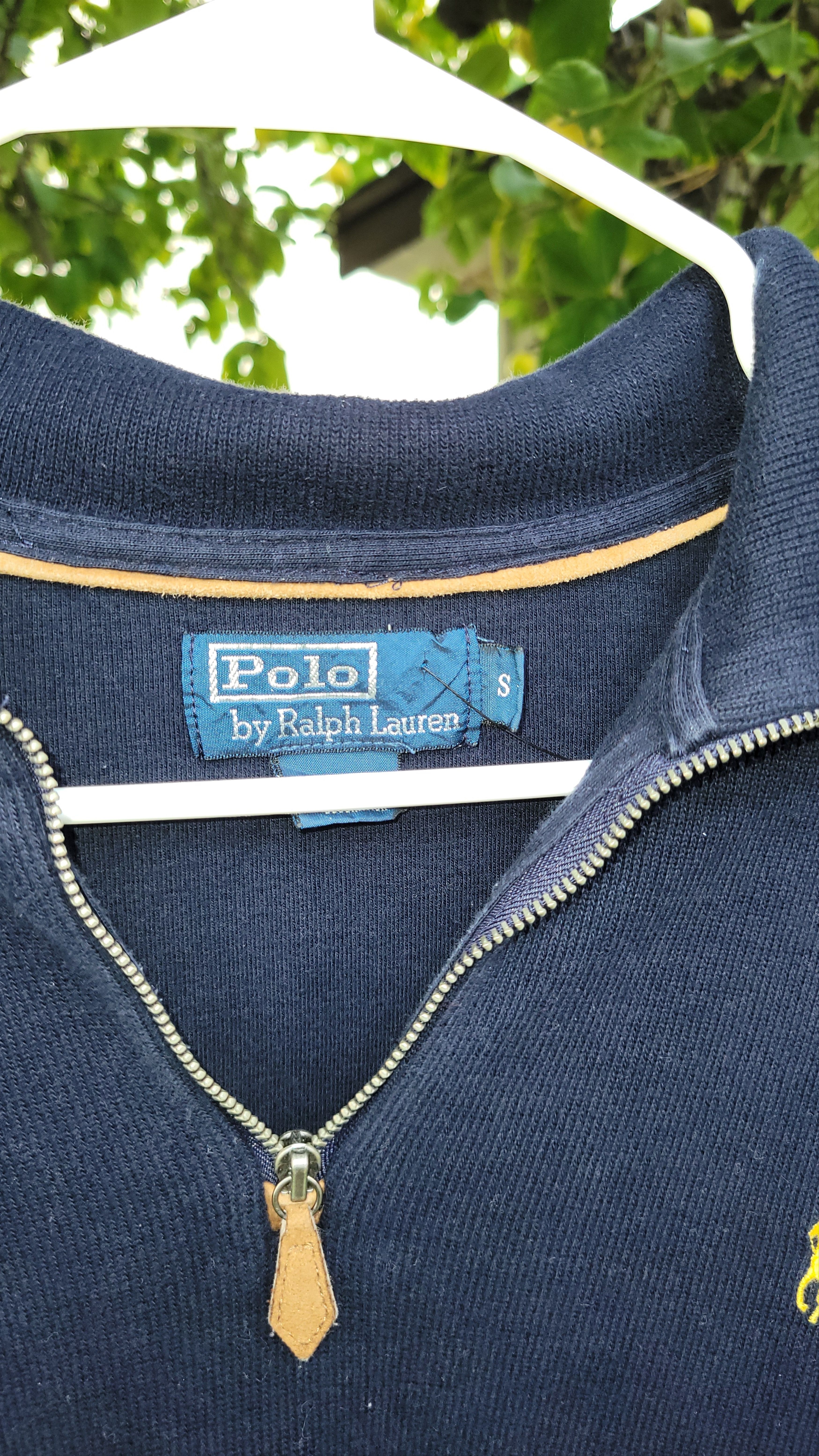 Polo Ralph Lauren Polo quarter zip Size US S / EU 44-46 / 1 - 3 Thumbnail