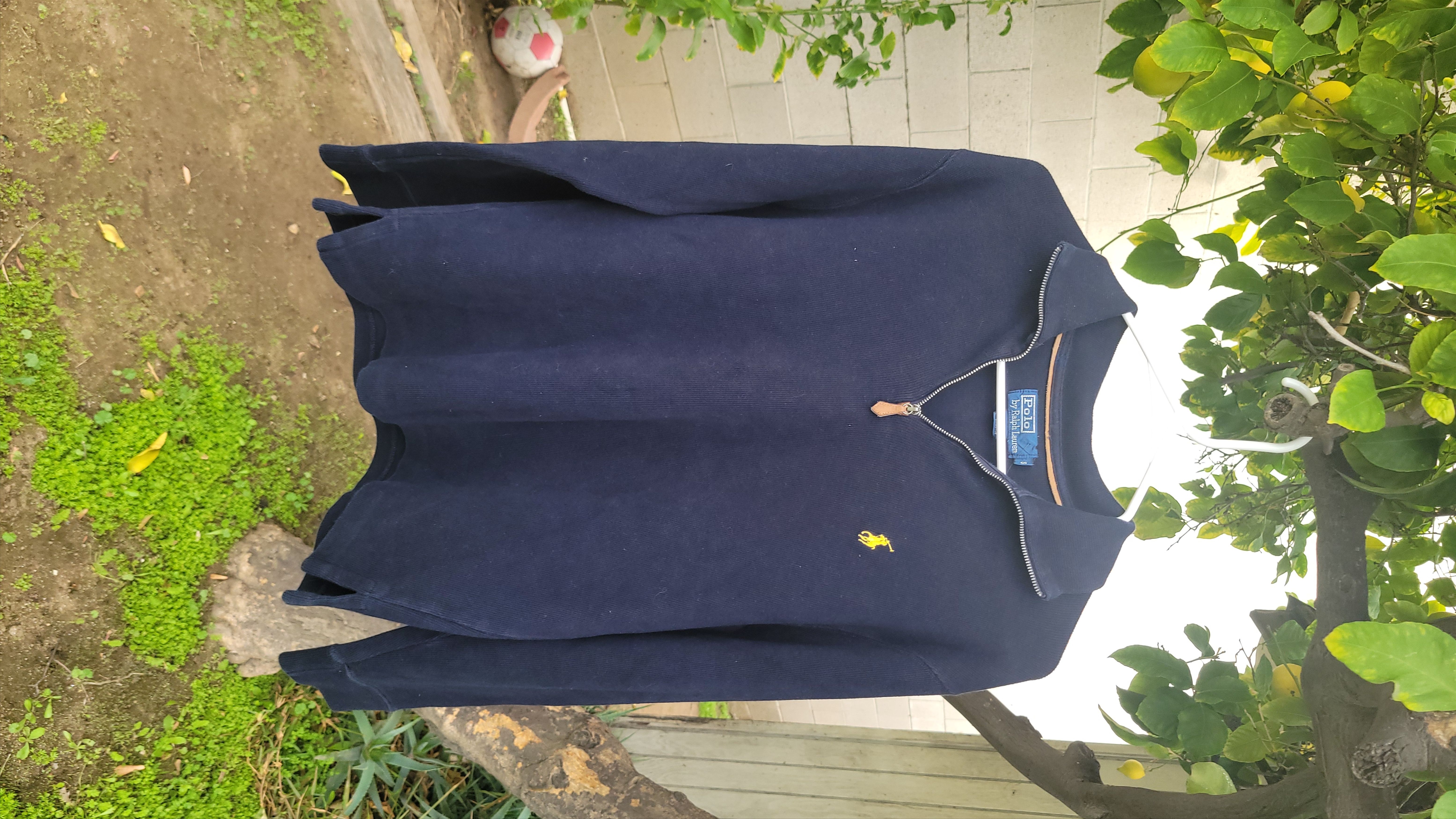 Polo Ralph Lauren Polo quarter zip Size US S / EU 44-46 / 1 - 1 Thumbnail