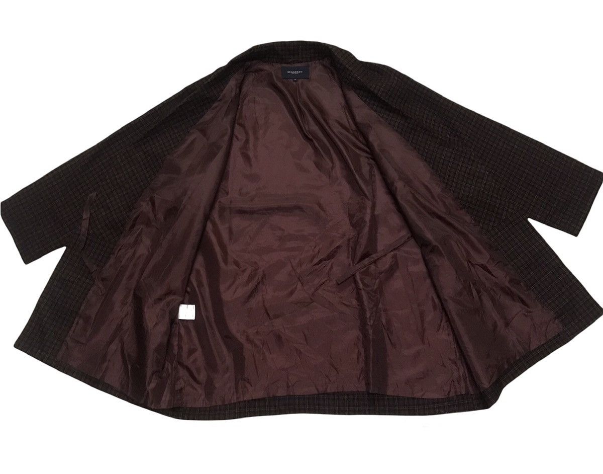 Burberry Burberry tartan nova checkered kimono Size US M / EU 48-50 / 2 - 7 Thumbnail
