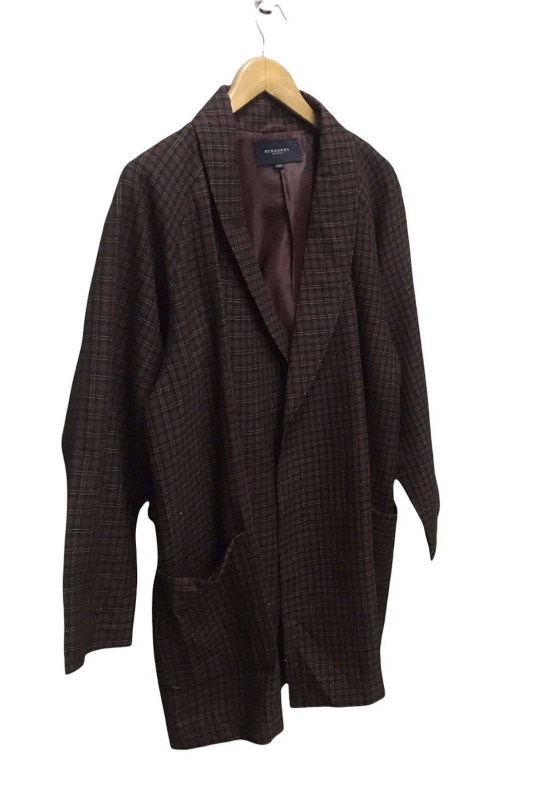 Burberry Burberry tartan nova checkered kimono Size US M / EU 48-50 / 2 - 4 Thumbnail