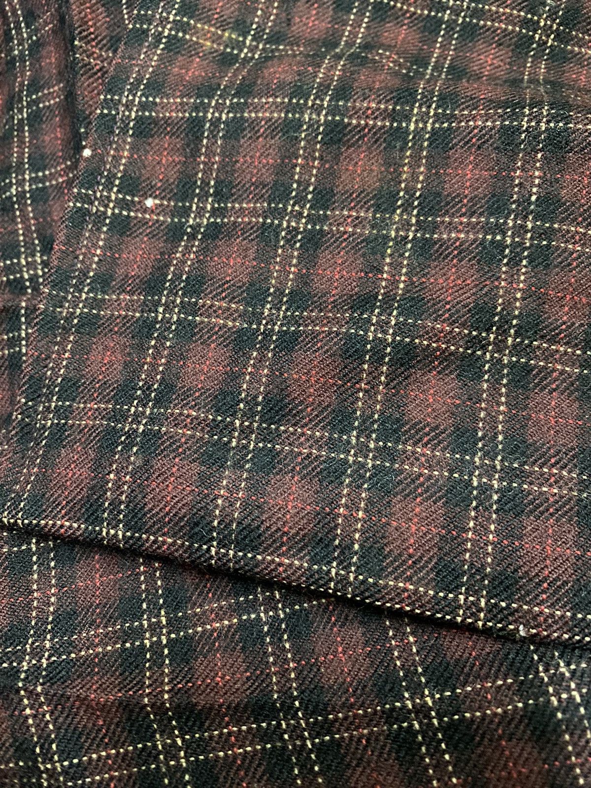 Burberry Burberry tartan nova checkered kimono Size US M / EU 48-50 / 2 - 13 Thumbnail