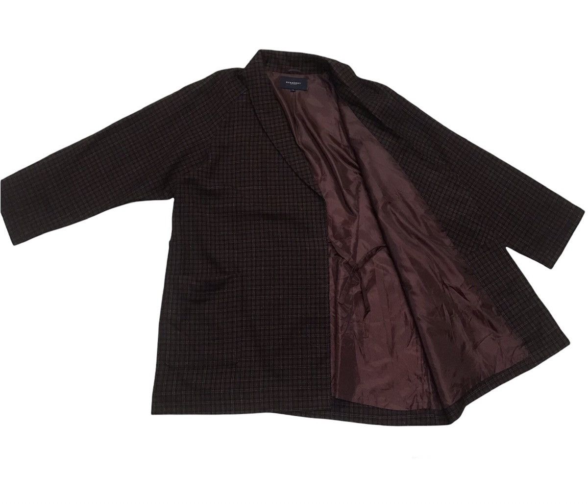 Burberry Burberry tartan nova checkered kimono Size US M / EU 48-50 / 2 - 6 Thumbnail