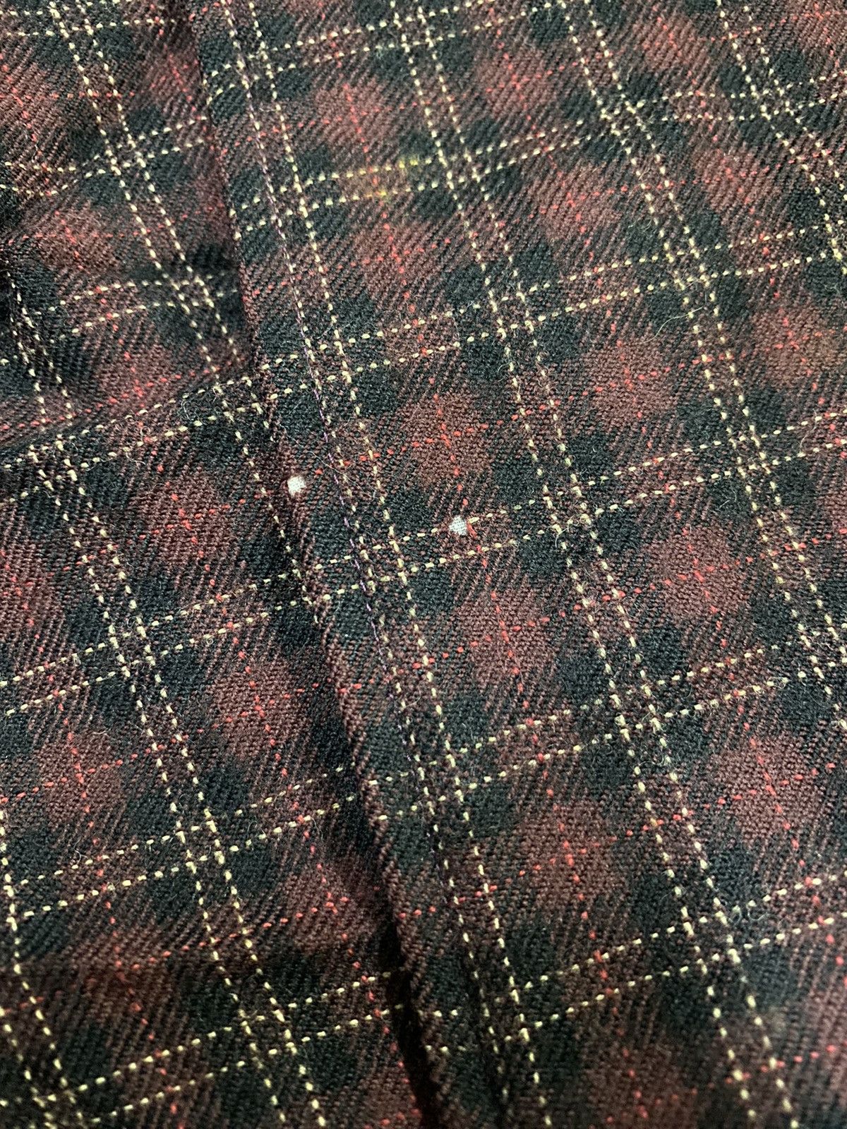 Burberry Burberry tartan nova checkered kimono Size US M / EU 48-50 / 2 - 14 Thumbnail