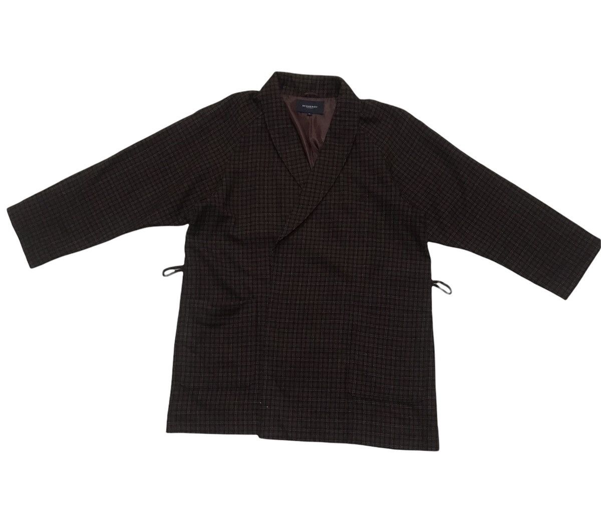Burberry Burberry tartan nova checkered kimono Size US M / EU 48-50 / 2 - 5 Thumbnail