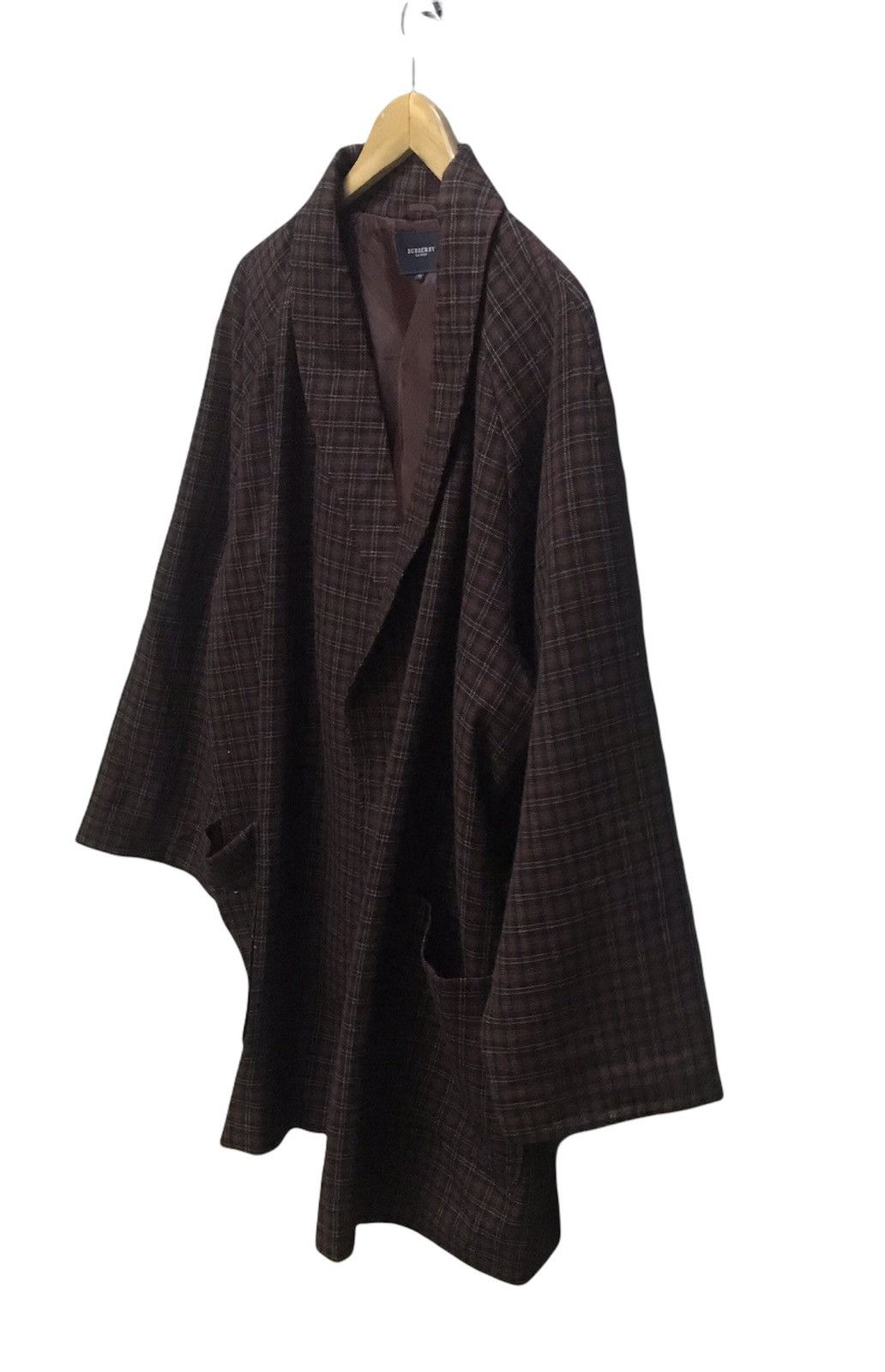 Burberry Burberry tartan nova checkered kimono Size US M / EU 48-50 / 2 - 3 Thumbnail