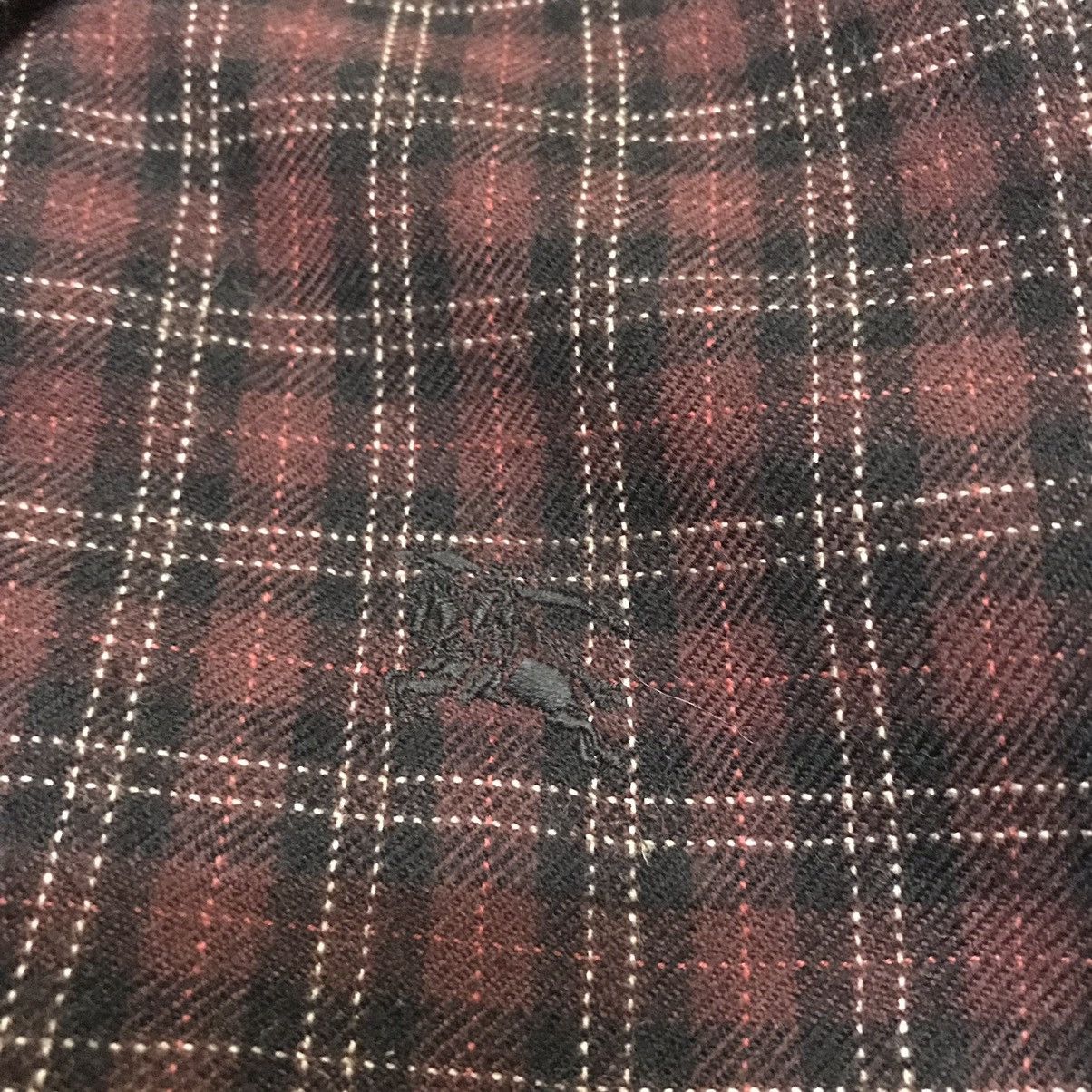 Burberry Burberry tartan nova checkered kimono Size US M / EU 48-50 / 2 - 10 Thumbnail