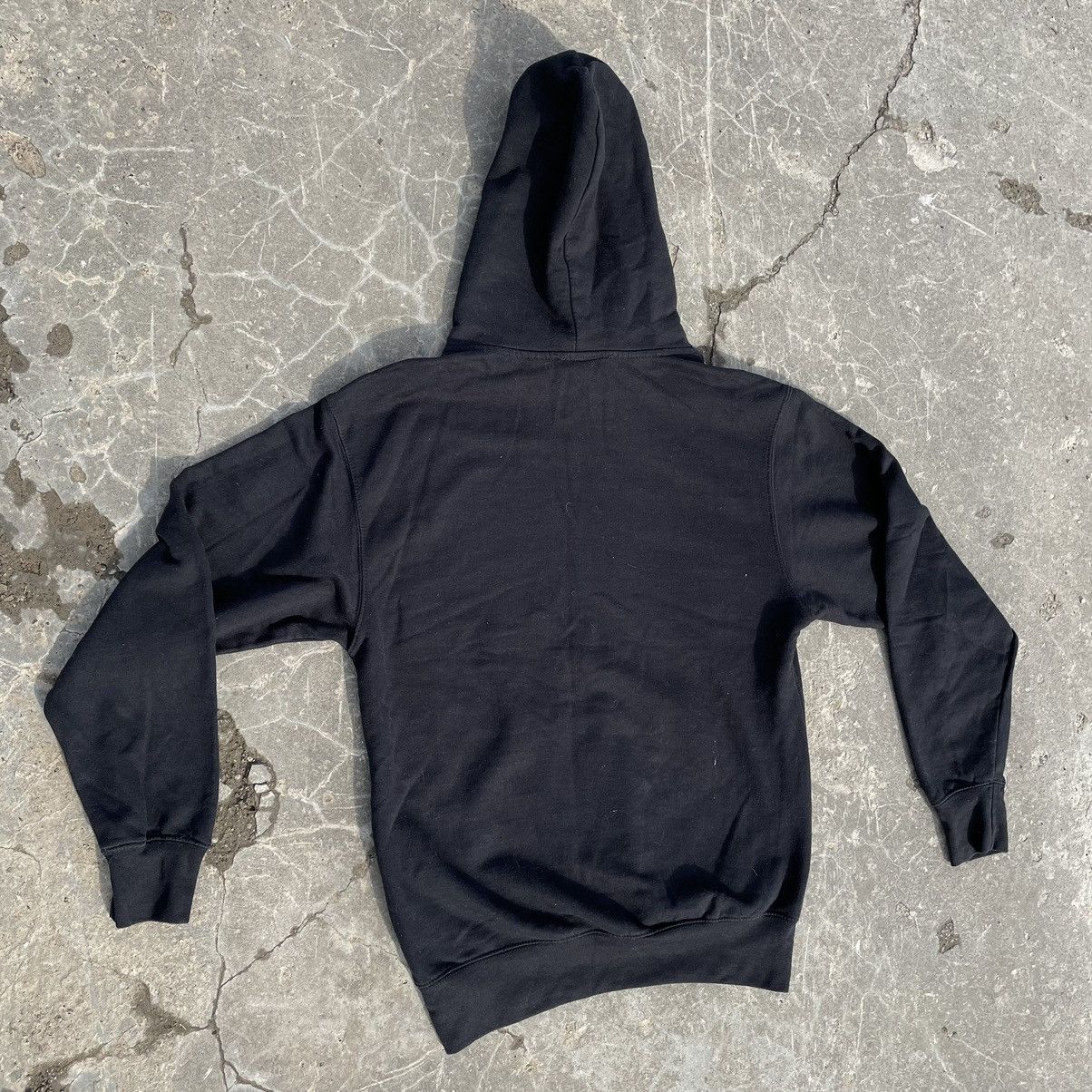 Vintage Vintage Jurassic Park Hoodie Big Logo Size S 90s Streetwear Size US S / EU 44-46 / 1 - 2 Thumbnail