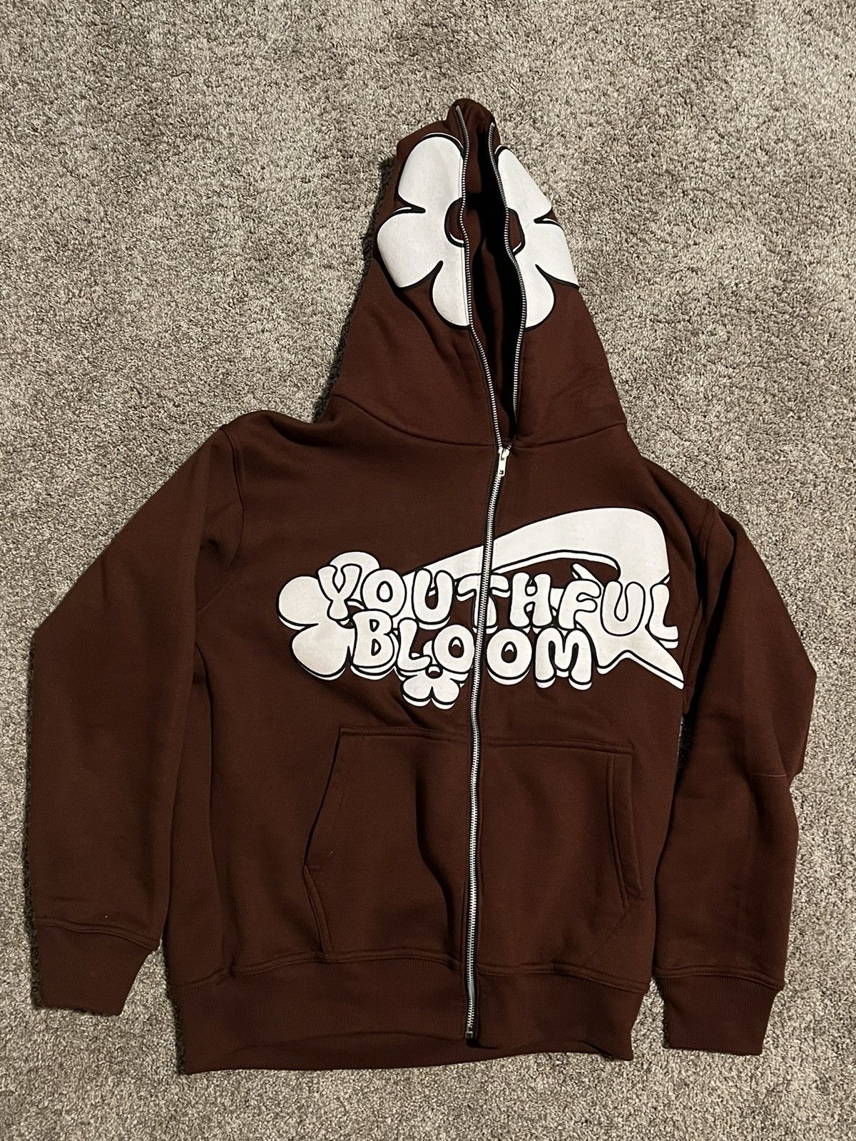 Youthful bloom full zip online