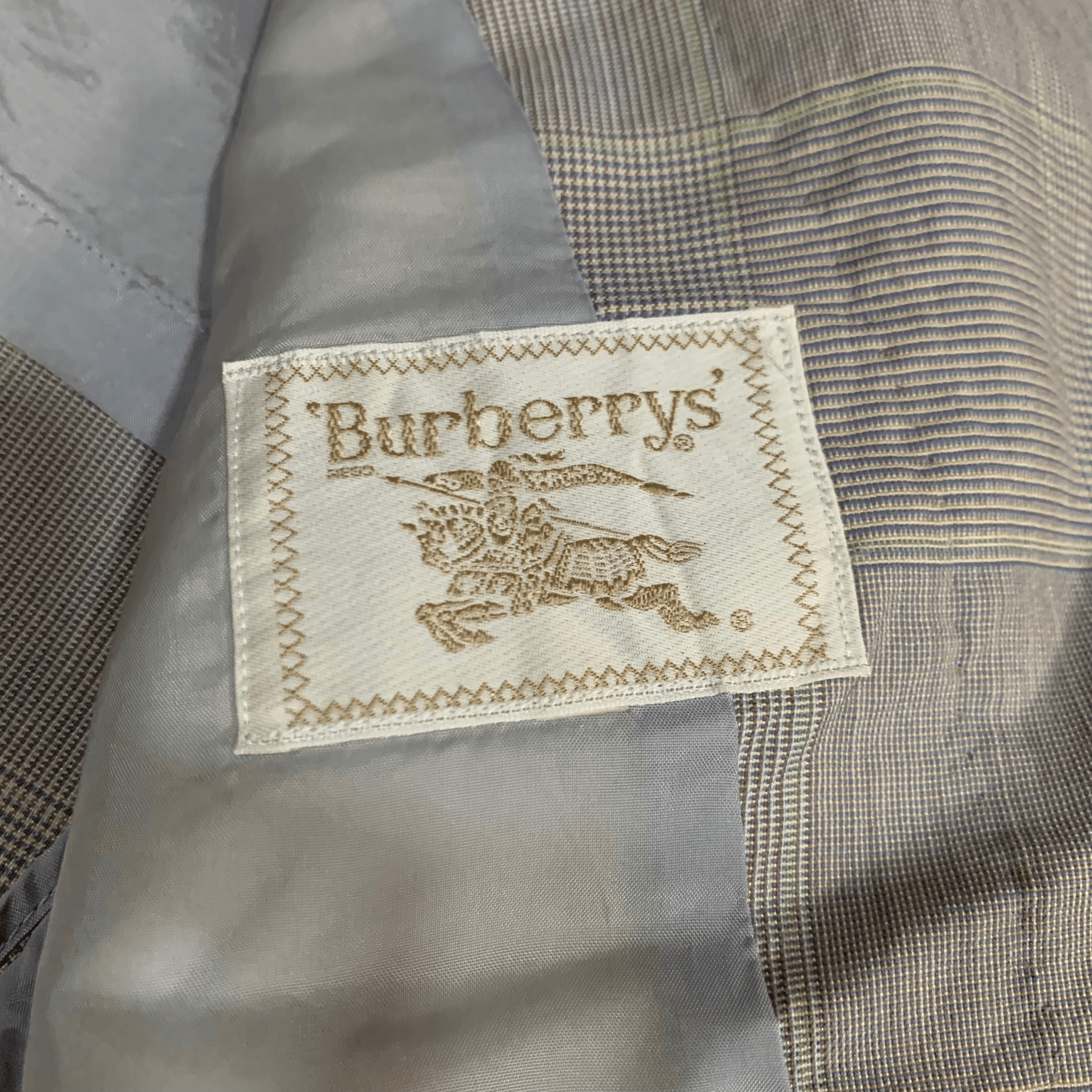 Burberry Women Burberrys Blazer Size M / US 6-8 / IT 42-44 - 6 Thumbnail