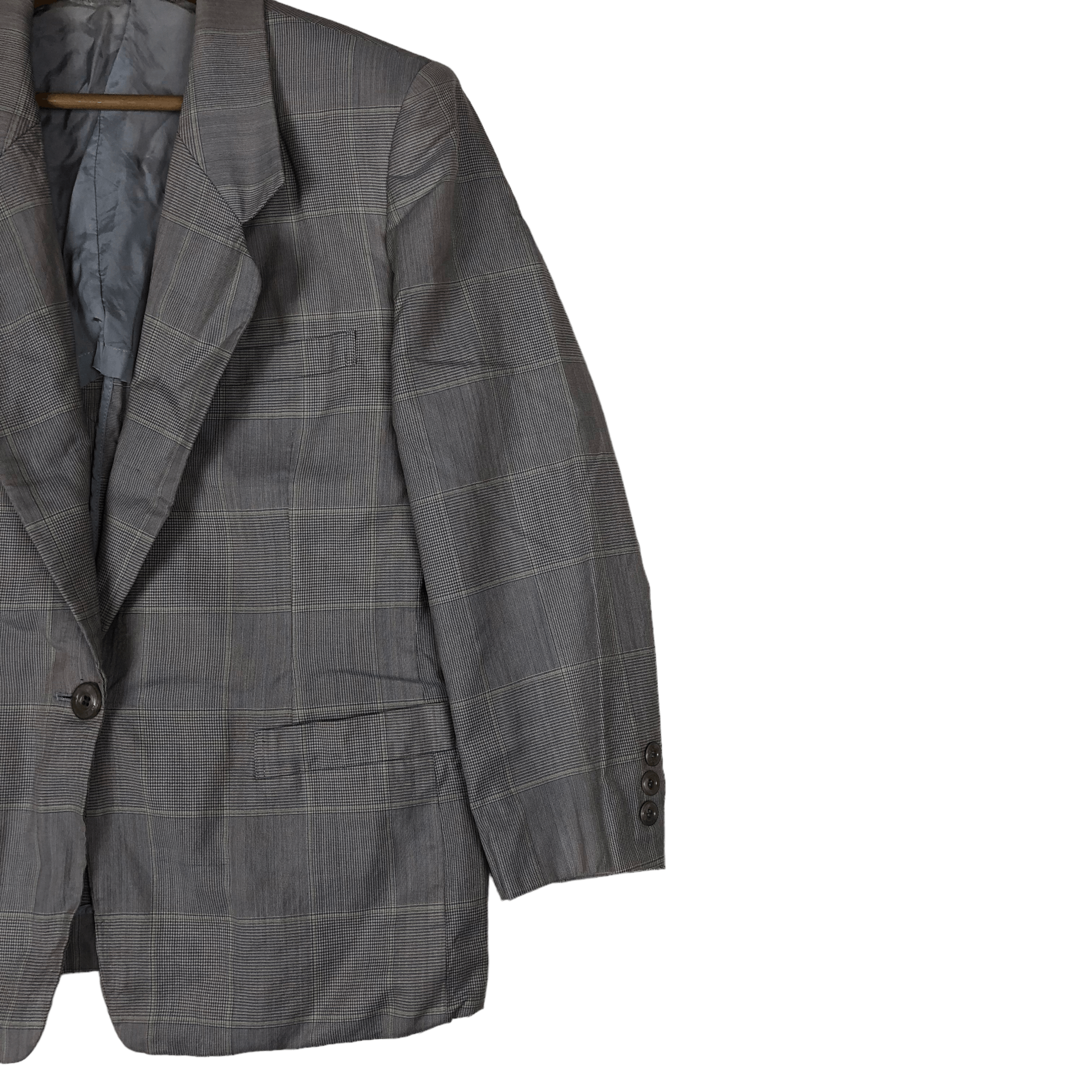 Burberry Women Burberrys Blazer Size M / US 6-8 / IT 42-44 - 4 Thumbnail