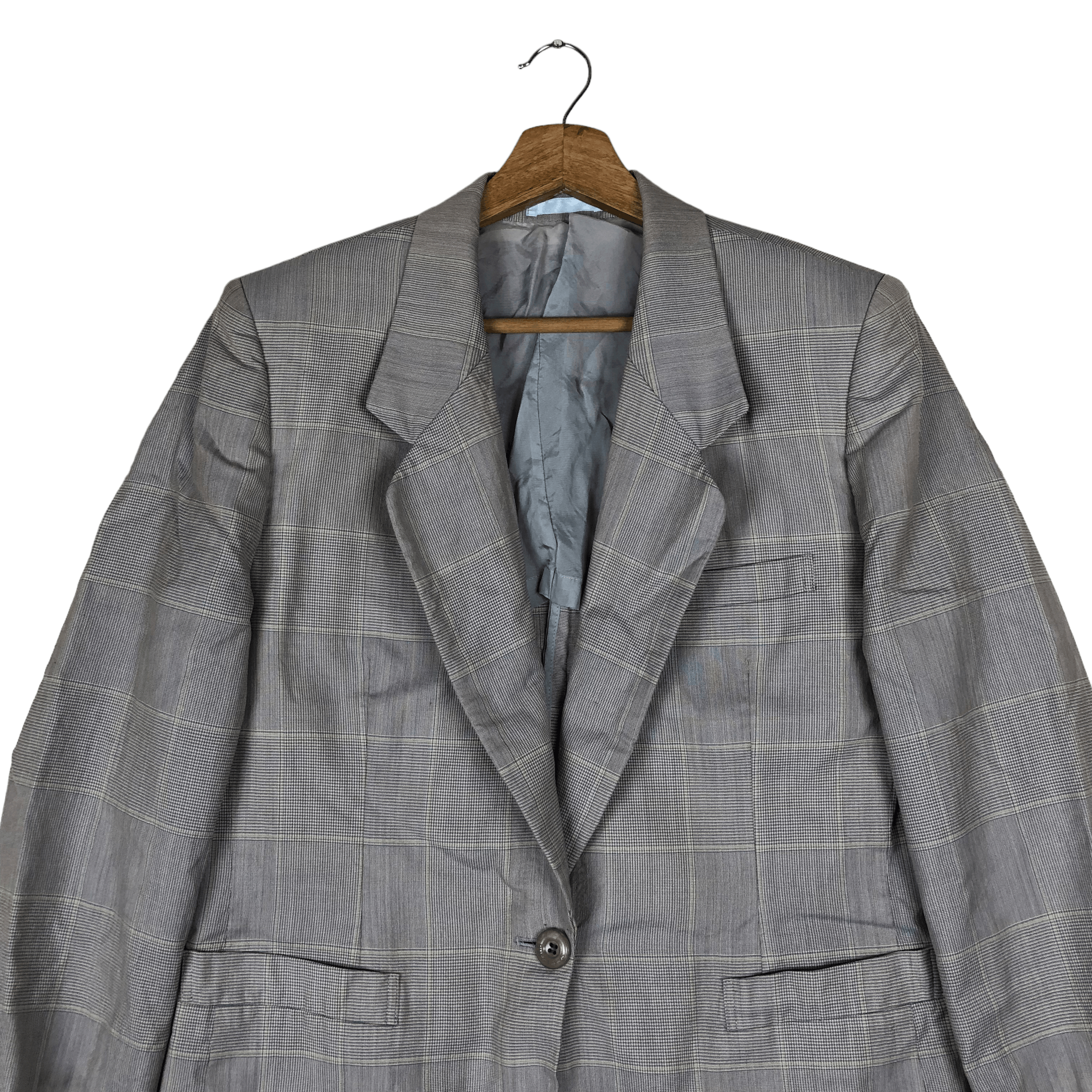 Burberry Women Burberrys Blazer Size M / US 6-8 / IT 42-44 - 3 Thumbnail