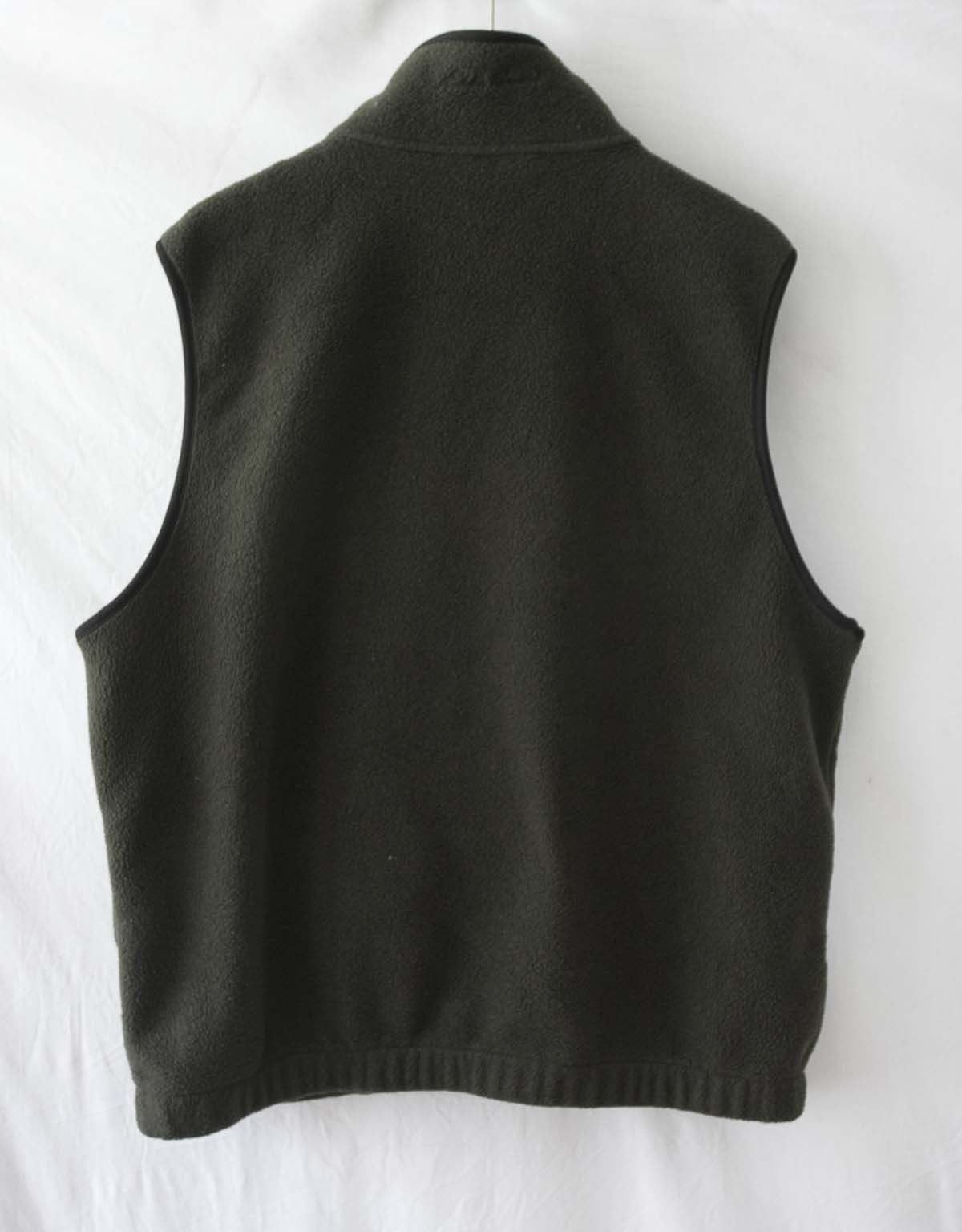 Eddie Bauer * Eddie Bauer Vest Polyester Fleece Size L Size US L / EU 52-54 / 3 - 5 Thumbnail
