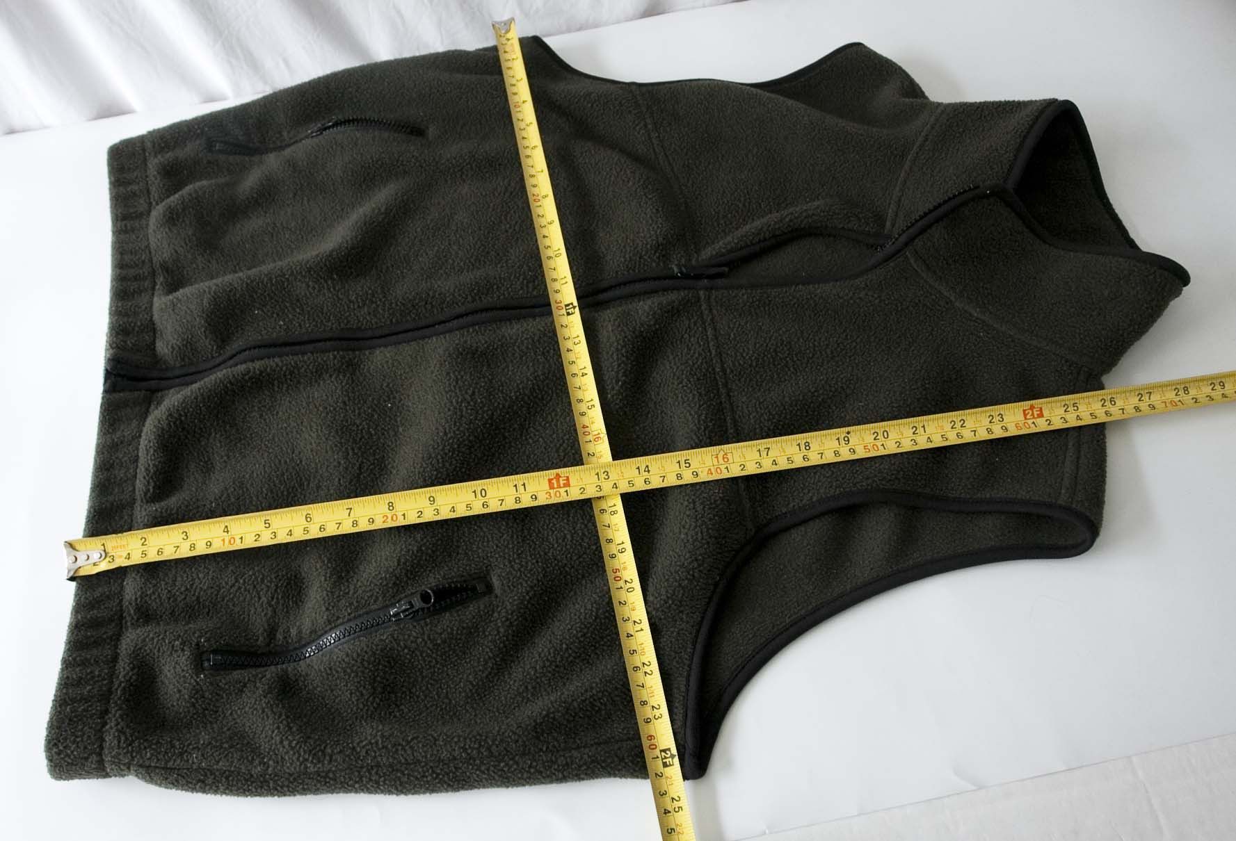 Eddie Bauer * Eddie Bauer Vest Polyester Fleece Size L Size US L / EU 52-54 / 3 - 4 Thumbnail