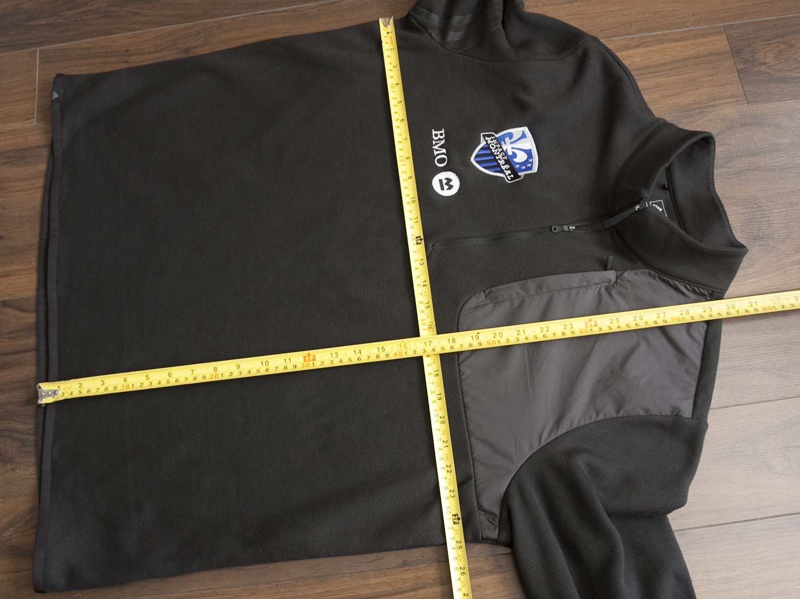 Other * Montreal Impacts CF Adidas Jacket MLS Soccer Size XL Size US XL / EU 56 / 4 - 3 Thumbnail