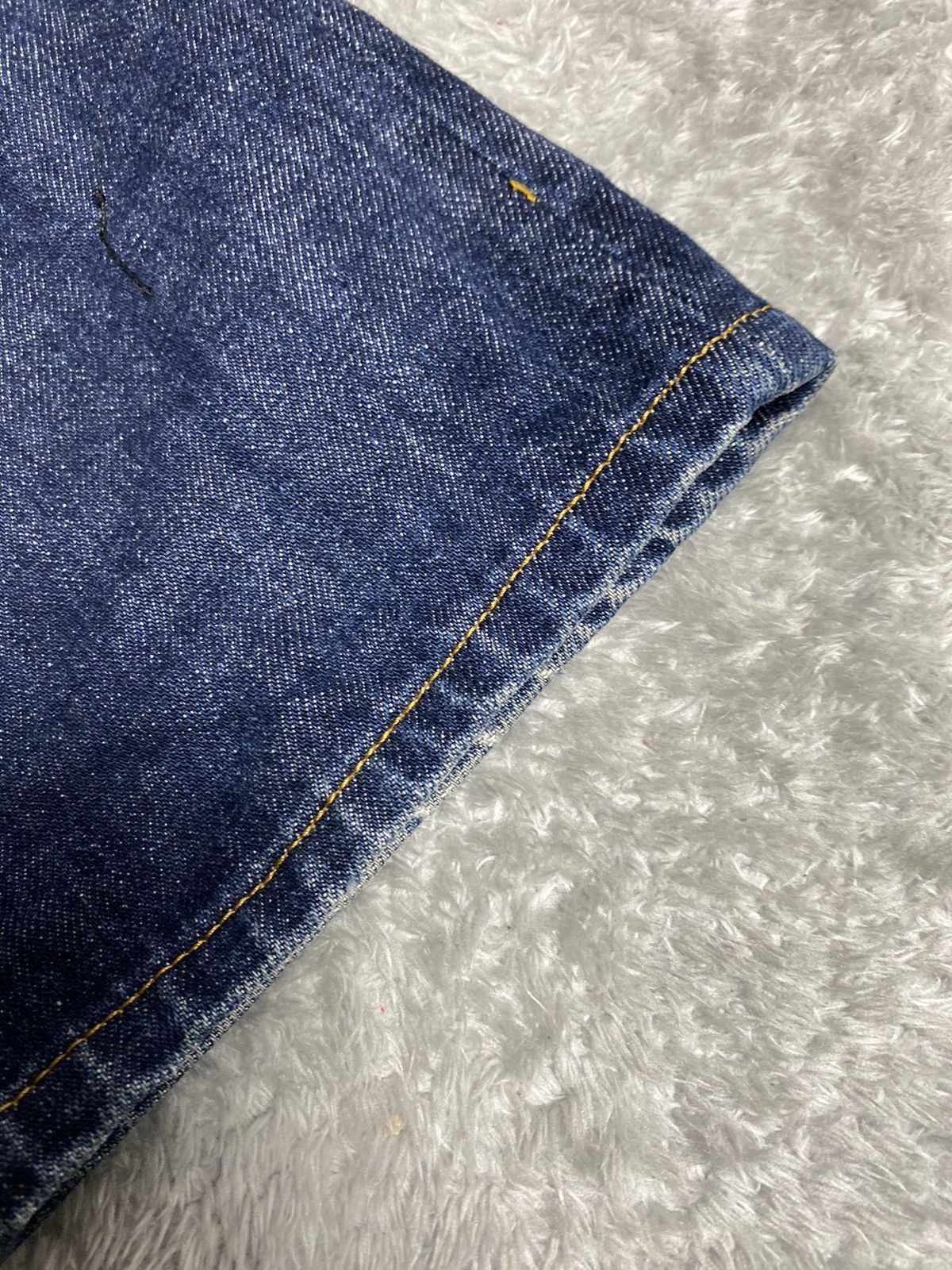 Number (N)ine × Takahiromiyashita The Soloist. Number (N)ine Distressed Denim Jeans. S063 Size US 29 - 7 Thumbnail