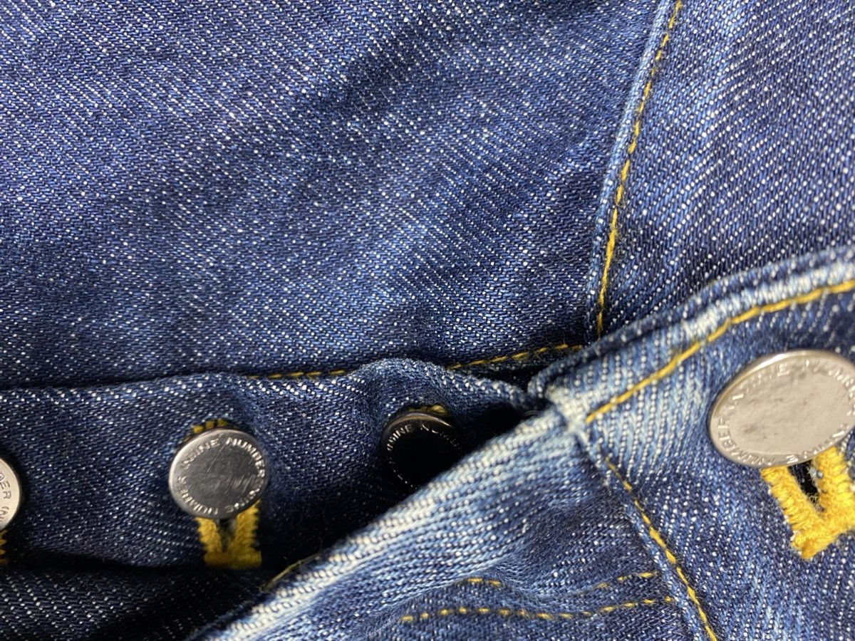 Number (N)ine × Takahiromiyashita The Soloist. Number (N)ine Distressed Denim Jeans. S063 Size US 29 - 9 Thumbnail