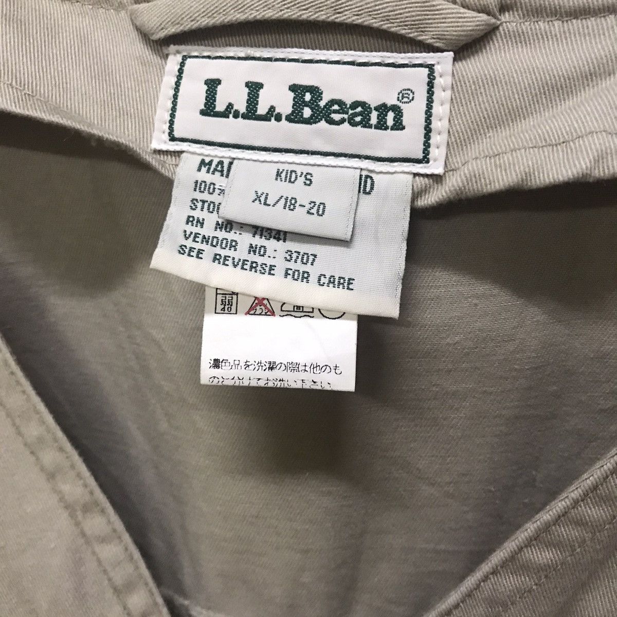 L.L. Bean L.L.Bean Adventure Vest//Multi pocket Size US M / EU 48-50 / 2 - 9 Thumbnail