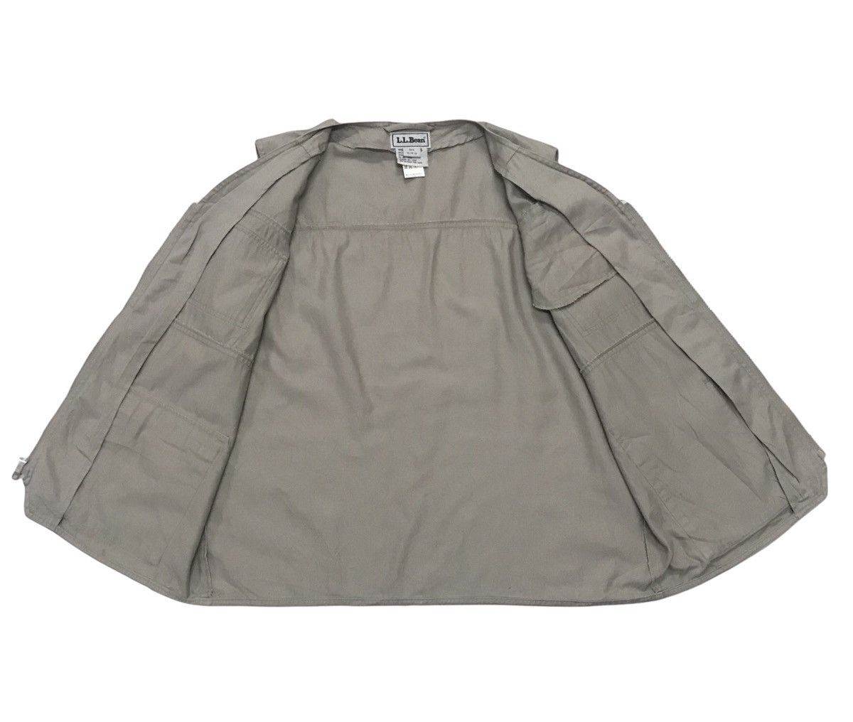 L.L. Bean L.L.Bean Adventure Vest//Multi pocket Size US M / EU 48-50 / 2 - 6 Thumbnail