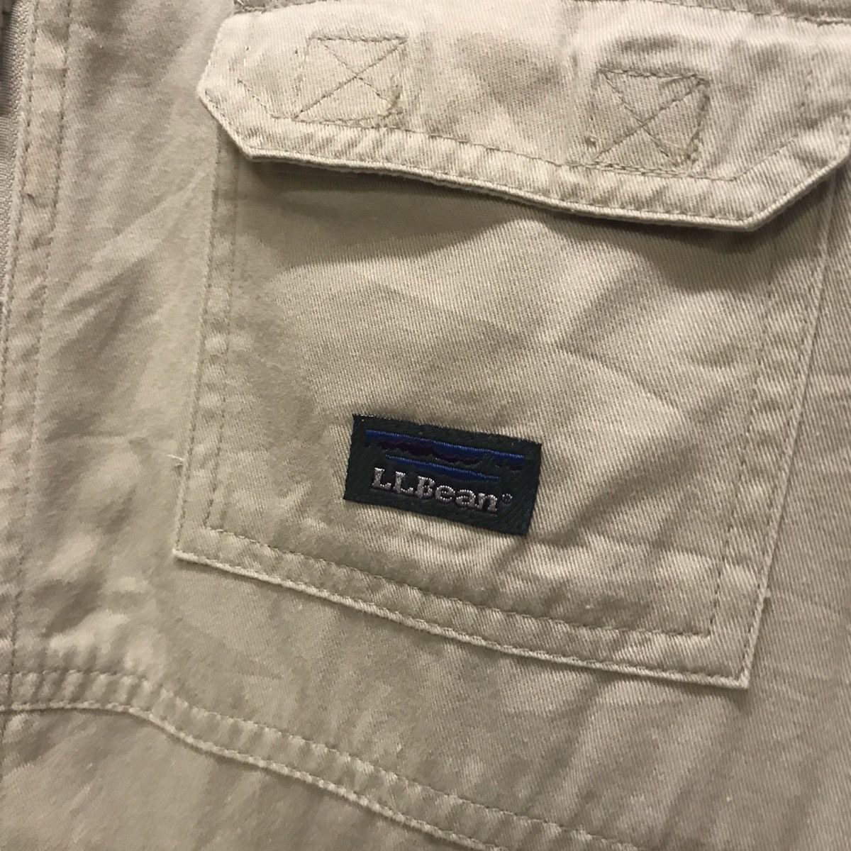 L.L. Bean L.L.Bean Adventure Vest//Multi pocket Size US M / EU 48-50 / 2 - 10 Thumbnail