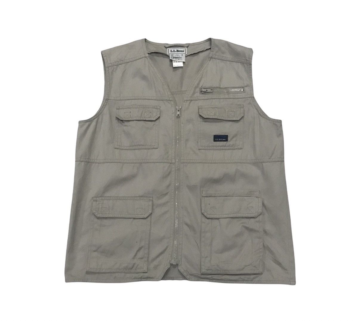 L.L. Bean L.L.Bean Adventure Vest//Multi pocket Size US M / EU 48-50 / 2 - 5 Thumbnail