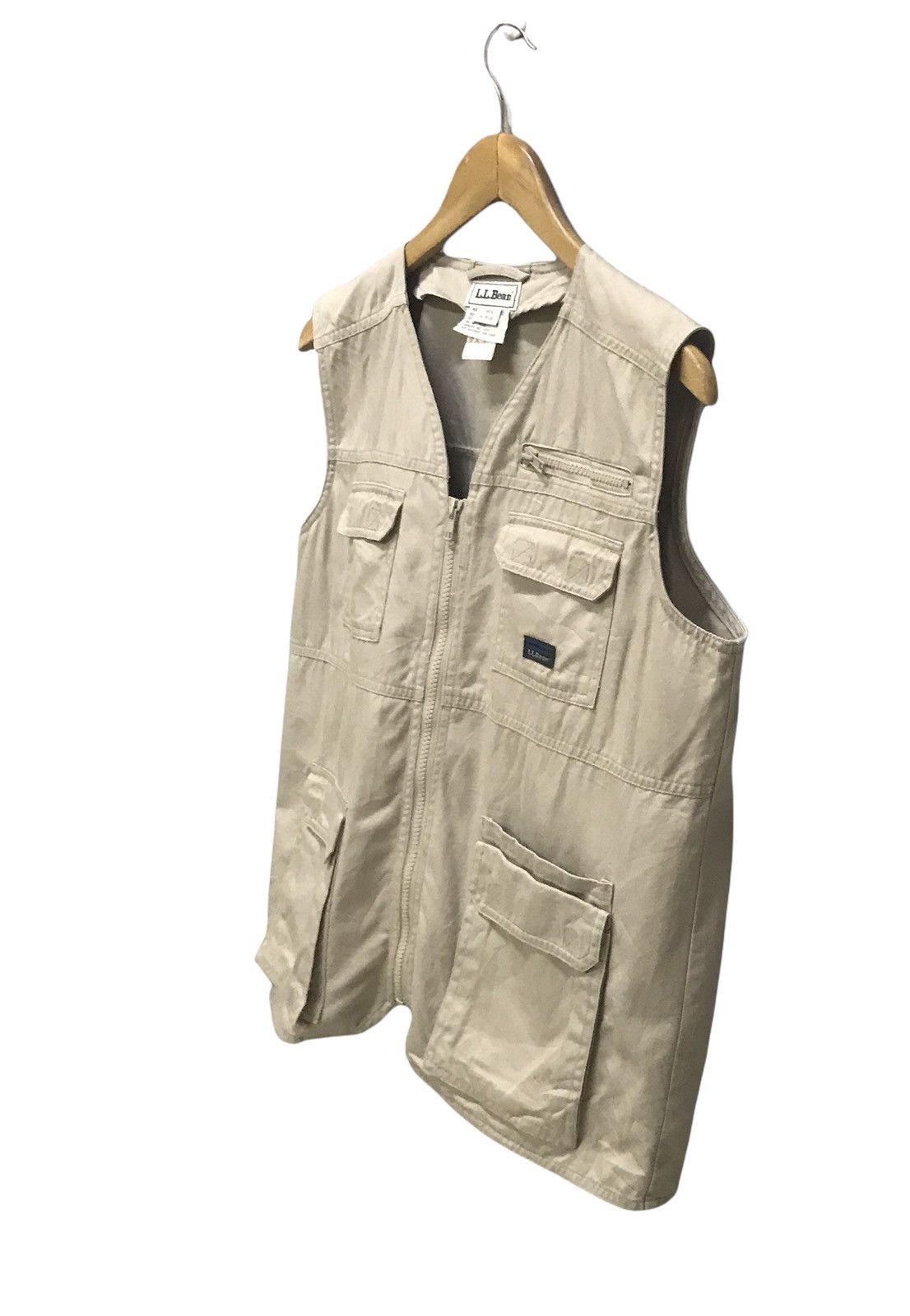 L.L. Bean L.L.Bean Adventure Vest//Multi pocket Size US M / EU 48-50 / 2 - 4 Thumbnail
