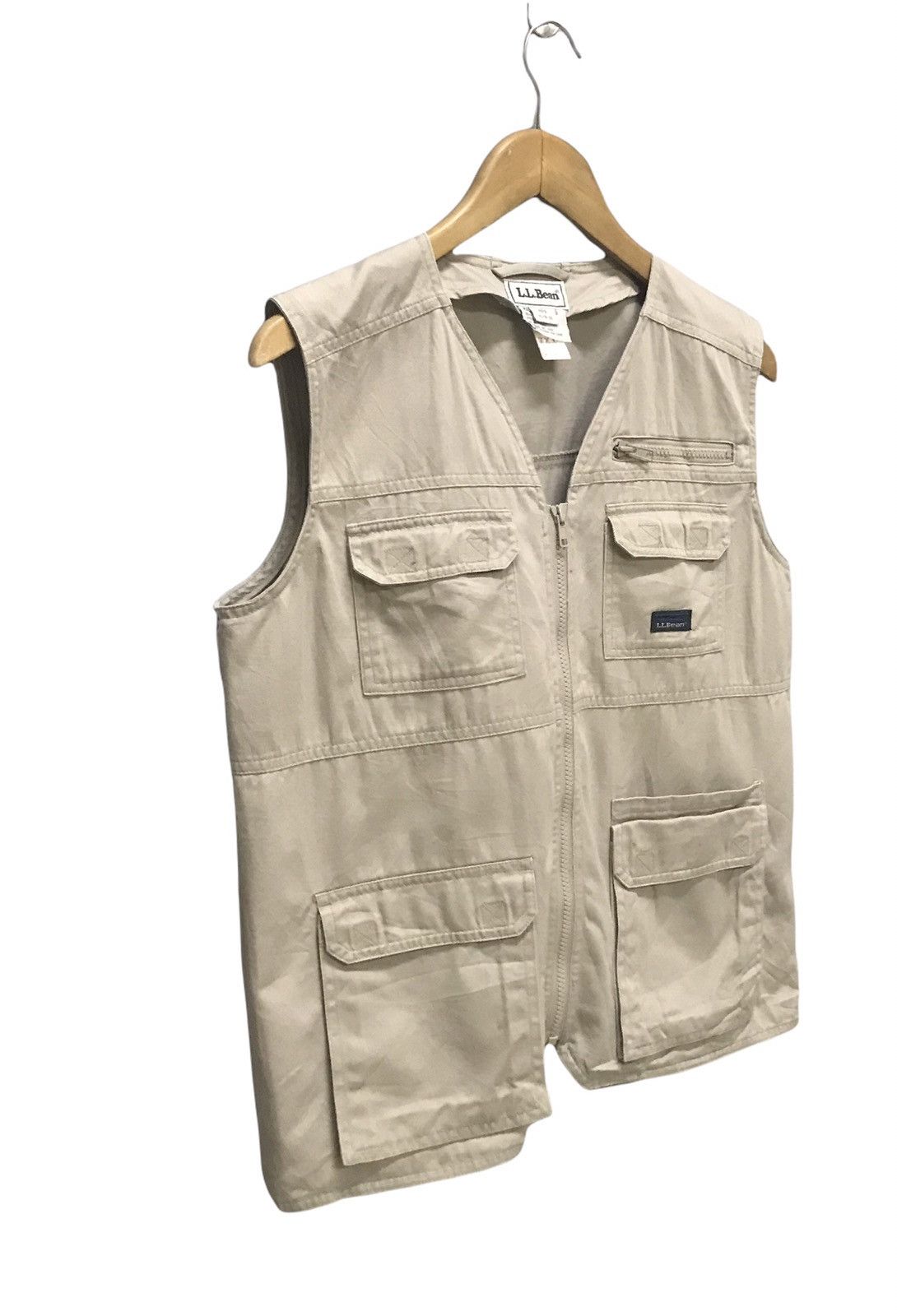 L.L. Bean L.L.Bean Adventure Vest//Multi pocket Size US M / EU 48-50 / 2 - 3 Thumbnail