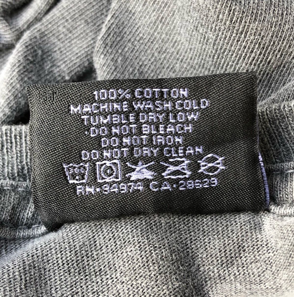 Stussy × Vintage 🔥Vintage Stussy Logo Tee Size US L / EU 52-54 / 3 - 10 Thumbnail