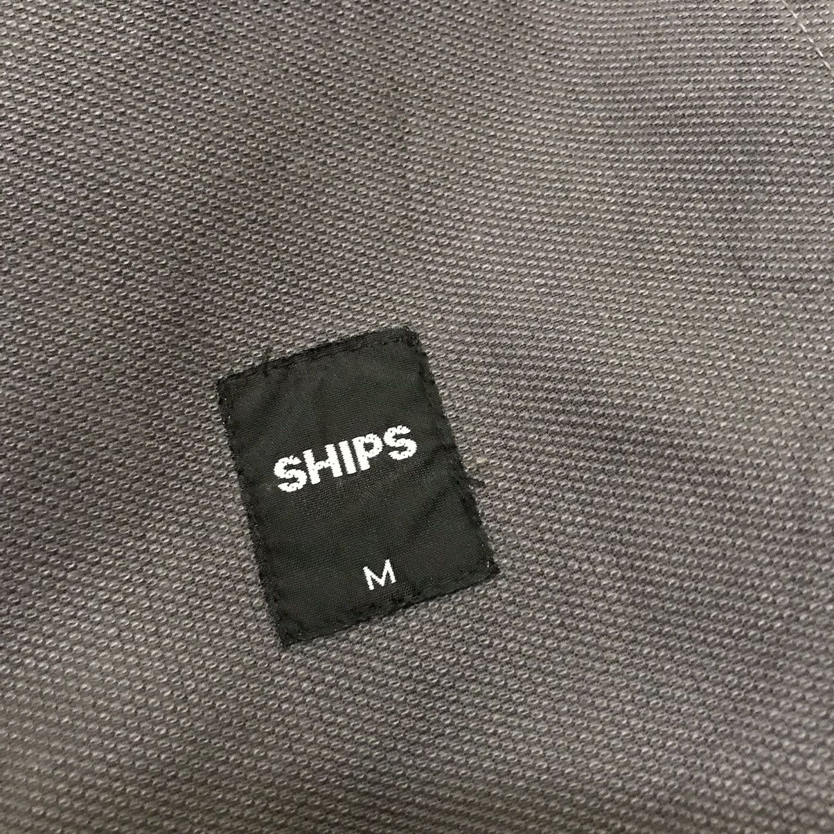 Japanese Brand × SHIPS Ship duck canvas chore jacket Size US M / EU 48-50 / 2 - 7 Thumbnail