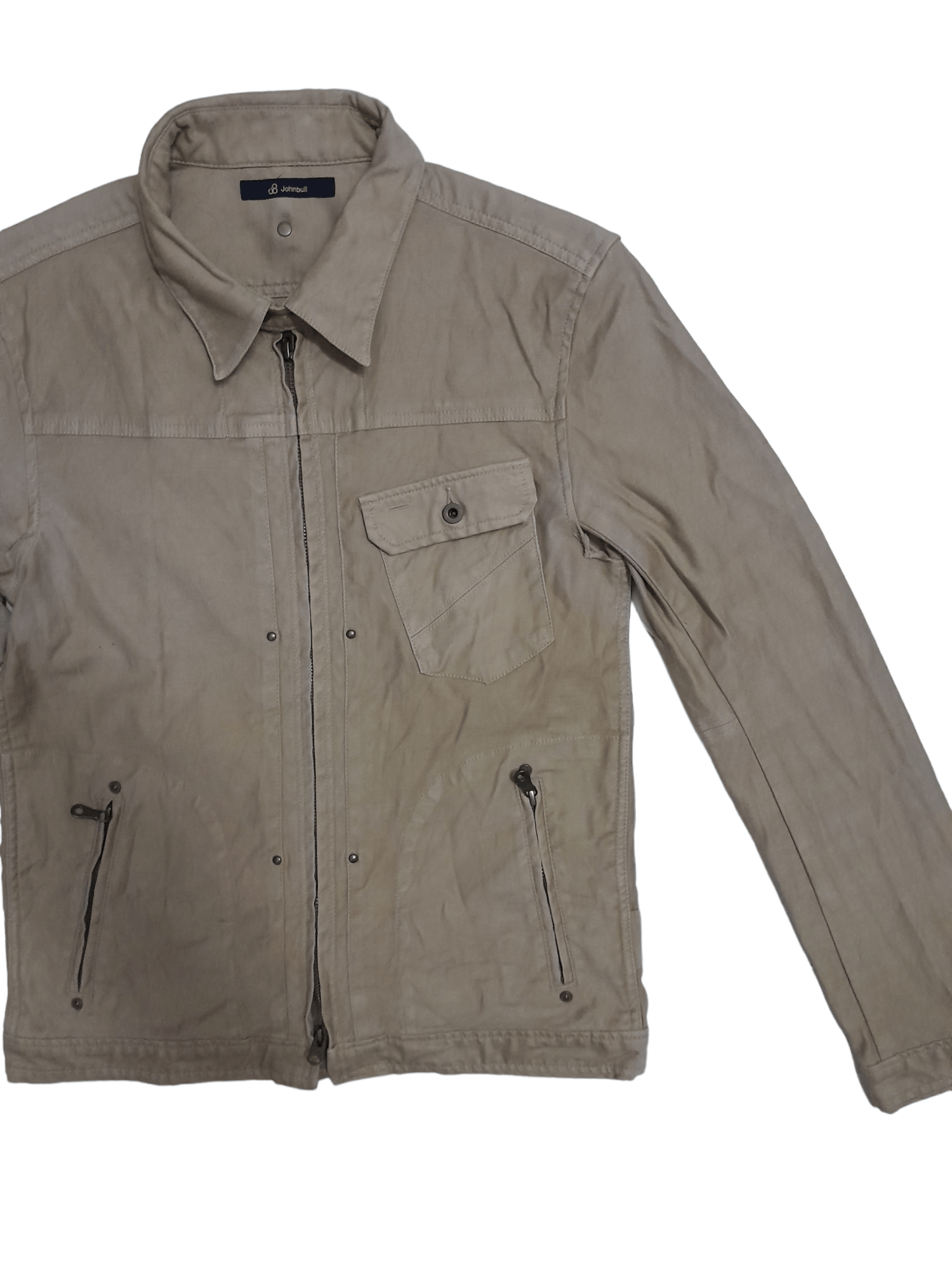 Johnbull × KOJIMA GENES Johnbull Kojima Japan Jacket (E725) Size US L / EU 52-54 / 3 - 3 Thumbnail