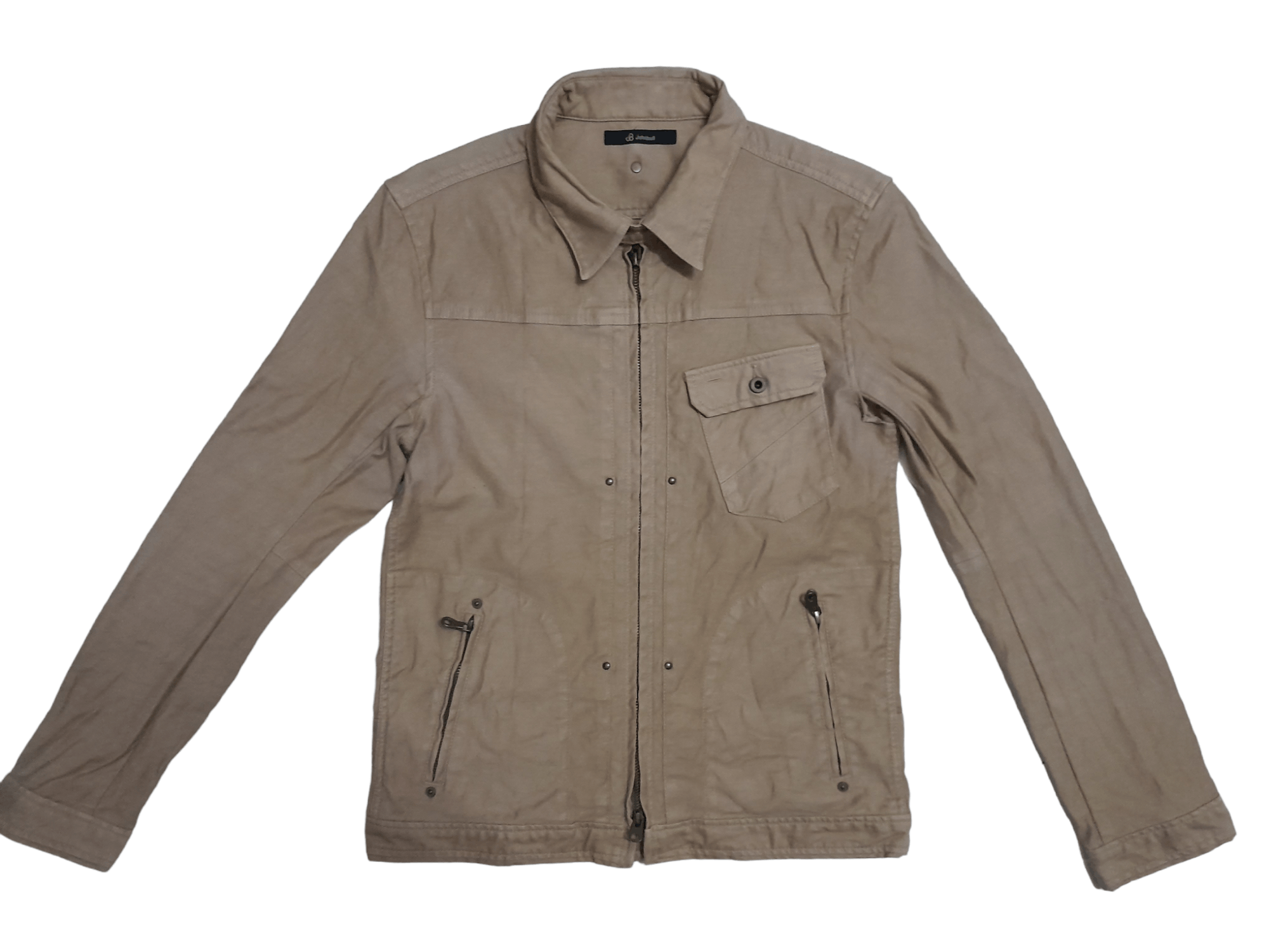 Johnbull × KOJIMA GENES Johnbull Kojima Japan Jacket (E725) Size US L / EU 52-54 / 3 - 1 Thumbnail