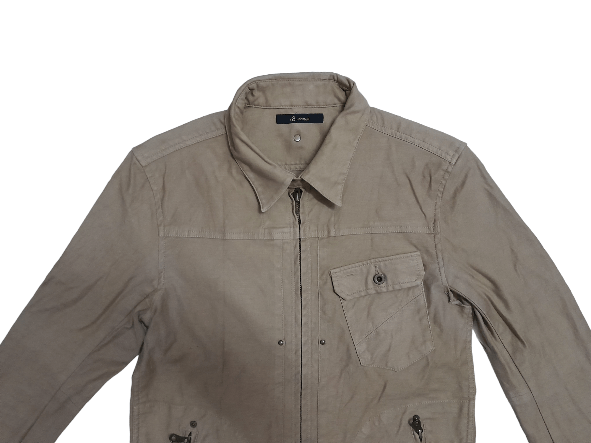 Johnbull × KOJIMA GENES Johnbull Kojima Japan Jacket (E725) Size US L / EU 52-54 / 3 - 2 Thumbnail