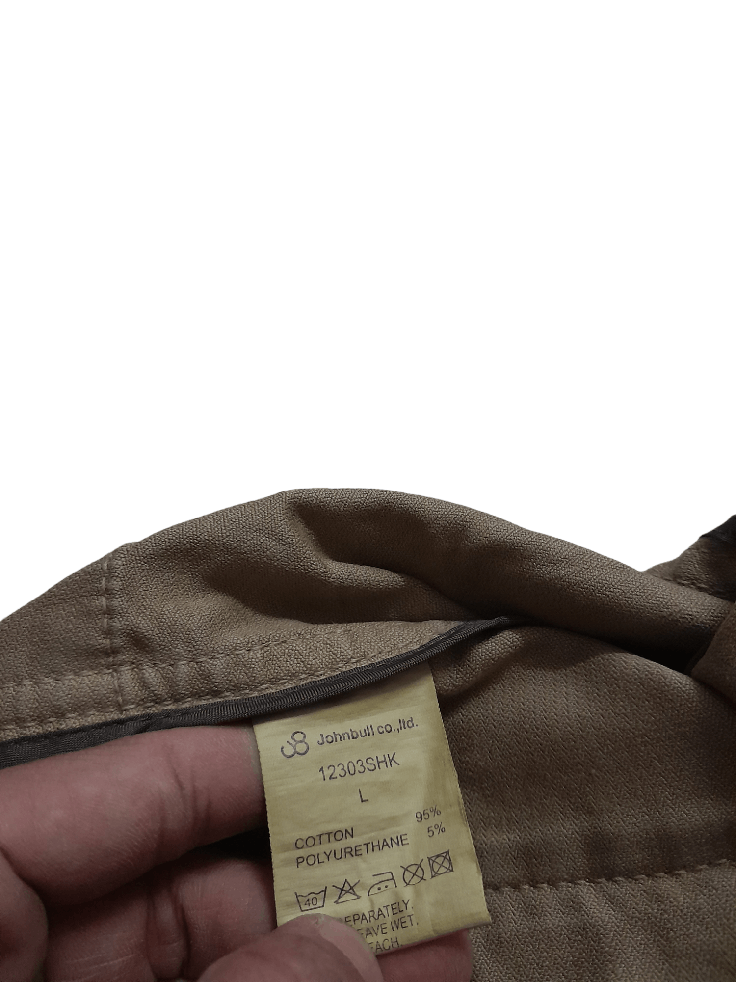 Johnbull × KOJIMA GENES Johnbull Kojima Japan Jacket (E725) Size US L / EU 52-54 / 3 - 9 Thumbnail