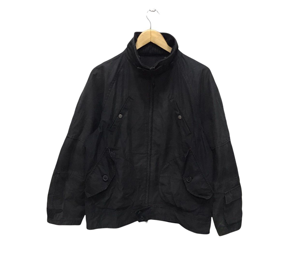 Japanese Brand × PPFM PPFM tactical style jacket Size US M / EU 48-50 / 2 - 1 Thumbnail
