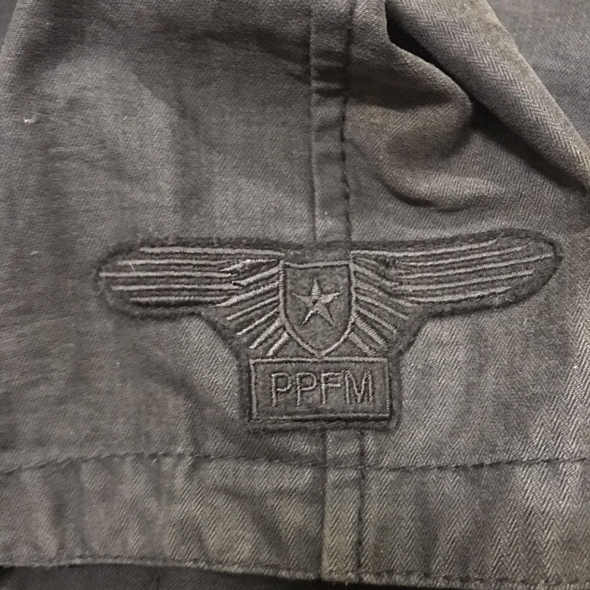Japanese Brand × PPFM PPFM tactical style jacket Size US M / EU 48-50 / 2 - 8 Thumbnail