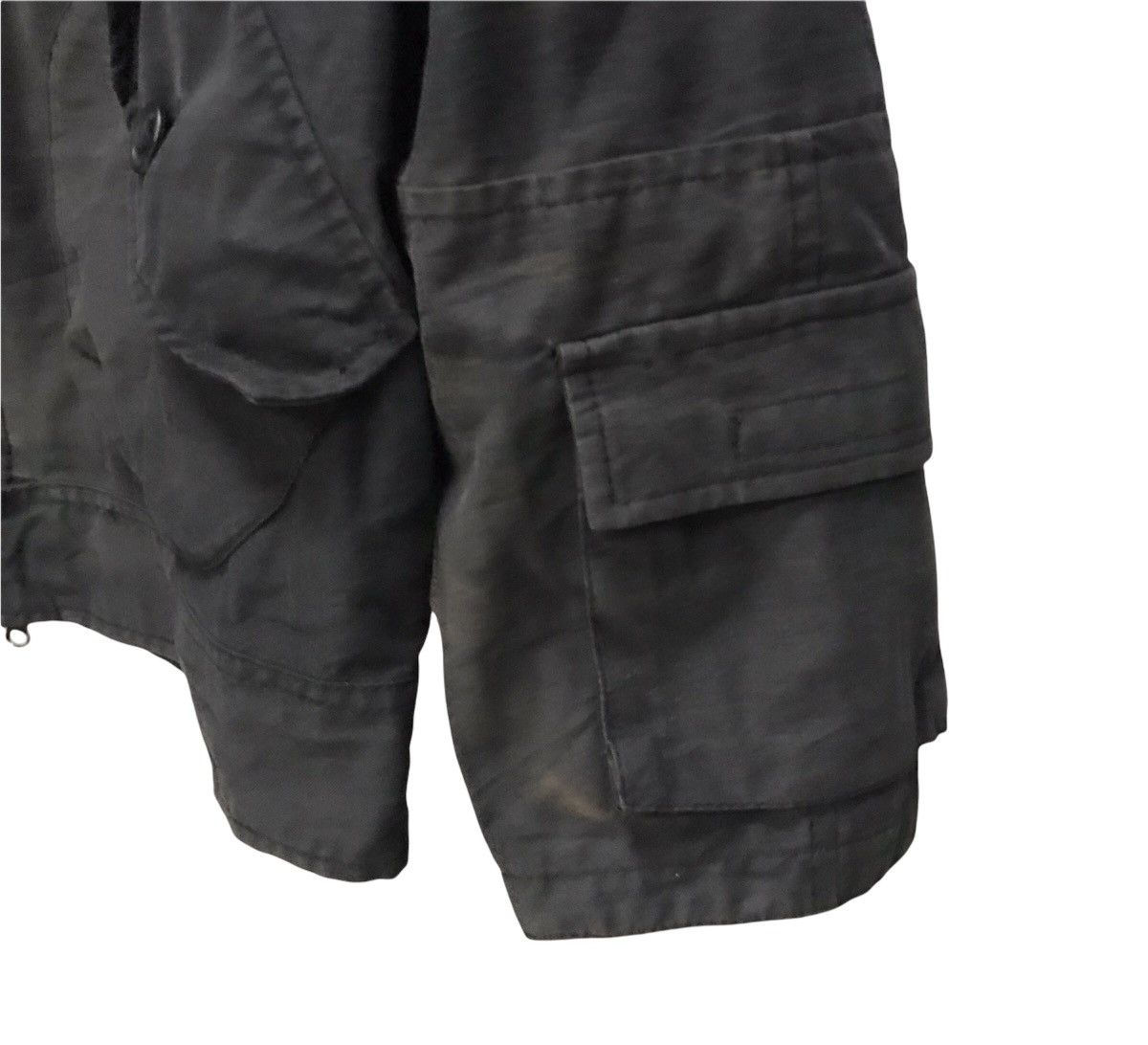 Japanese Brand × PPFM PPFM tactical style jacket Size US M / EU 48-50 / 2 - 6 Thumbnail