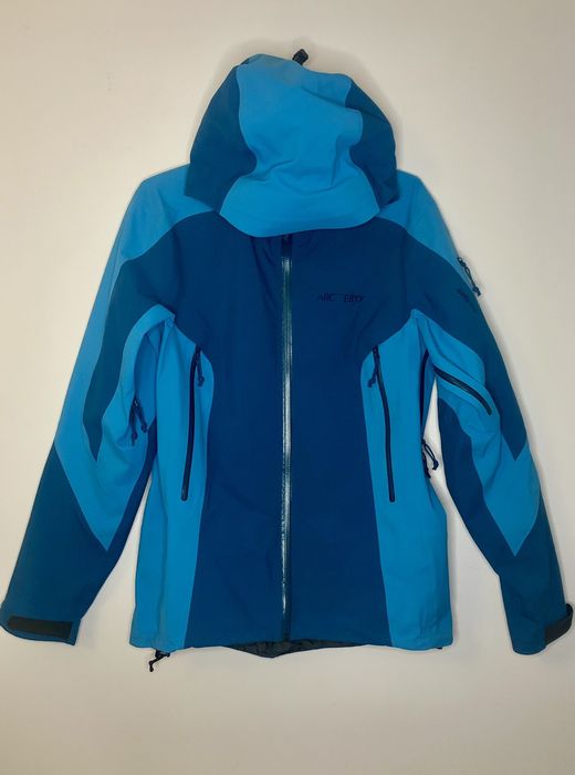 Arc'Teryx Arc'teryx Stingray Recco Rare Jacket WMNS Baby Blue Gorp ...