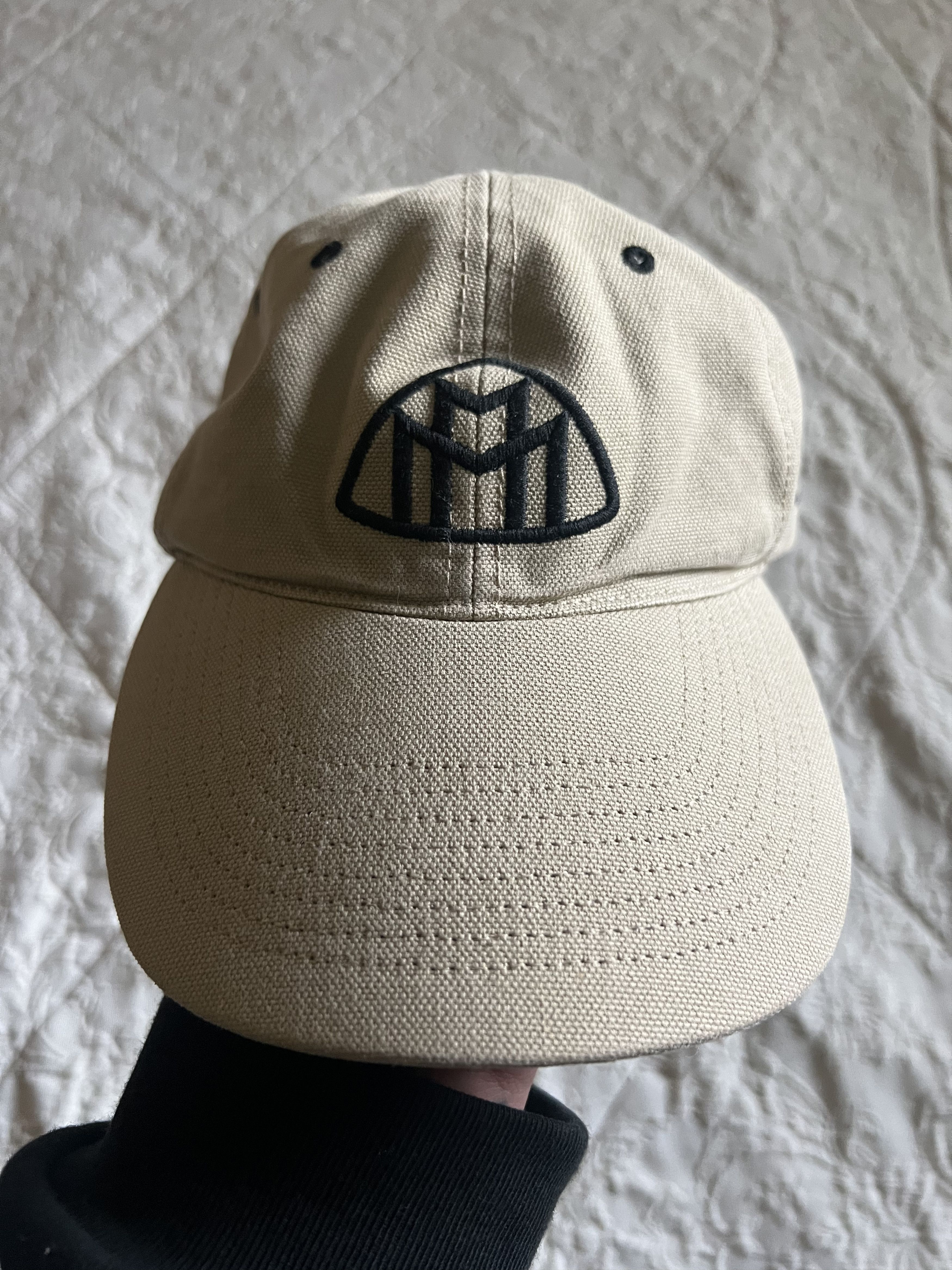 Off-White OFF white Mercedes Benz Maybach Cap | Grailed
